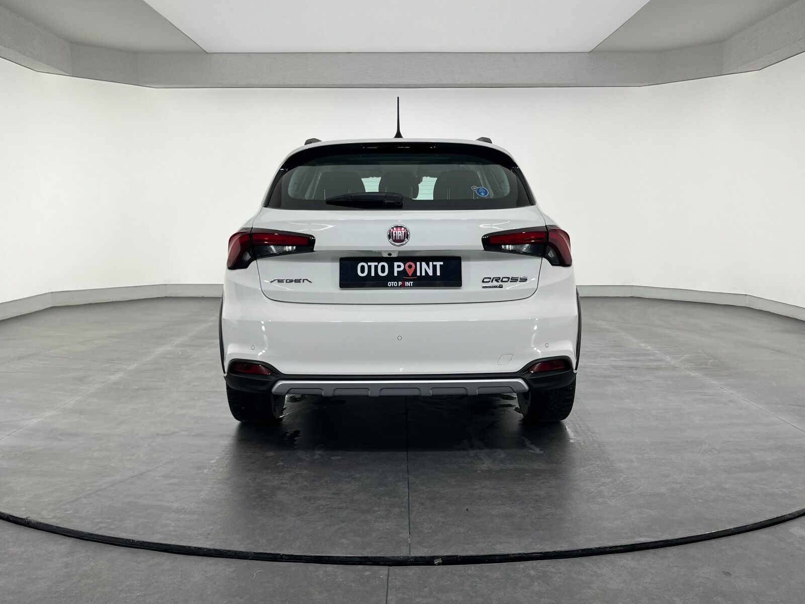 Fiat Egea Cross 1.6 Multijet Urban TRCTN+ GSR DCT - 2025 - Detay