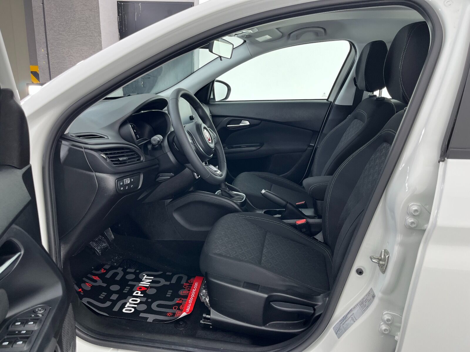 Fiat Egea Cross 1.6 Multijet Urban TRCTN+ GSR DCT - 2025 - Detay