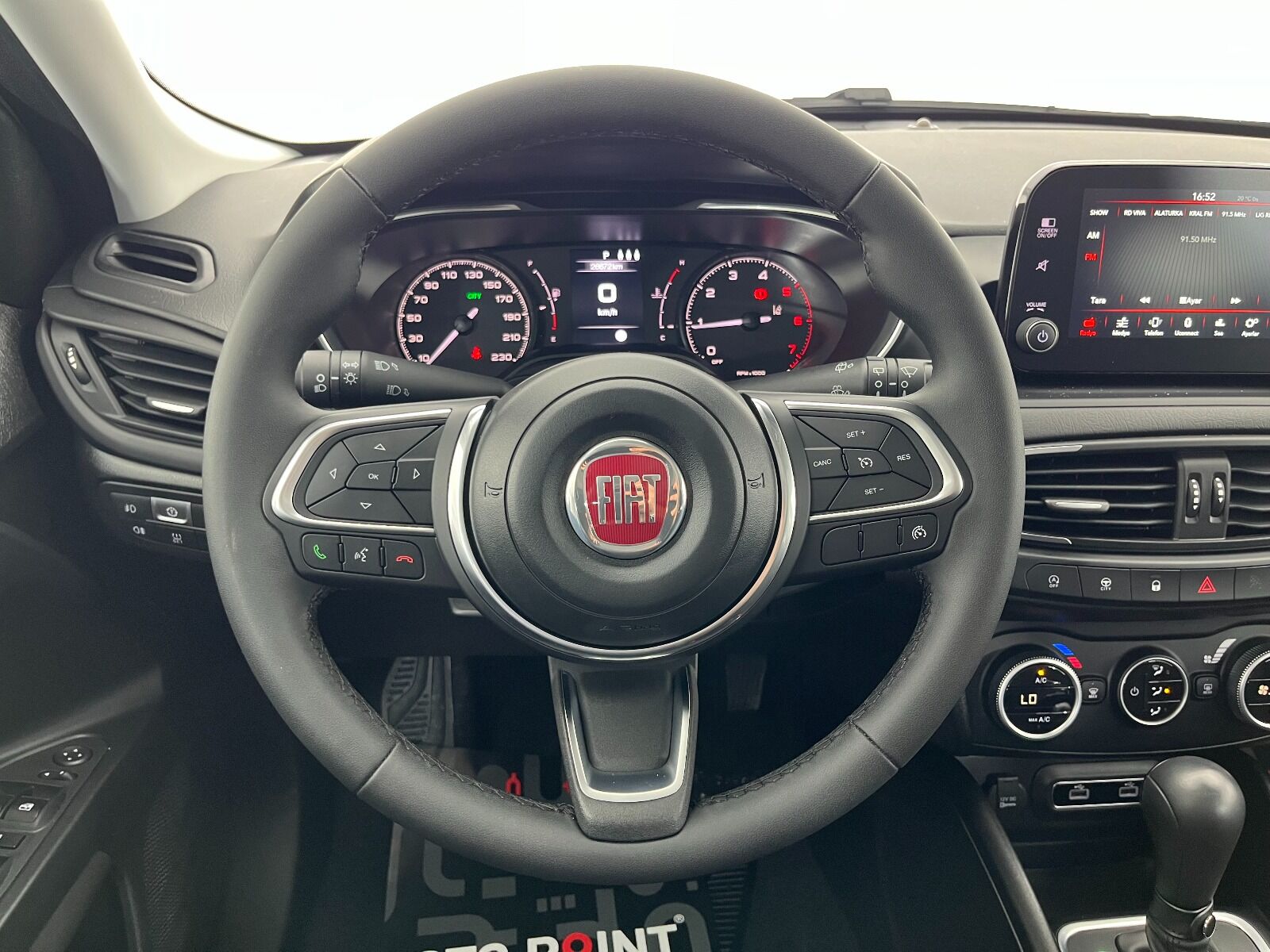 Fiat Egea Cross 1.6 Multijet Urban TRCTN+ GSR DCT - 2025 - Detay