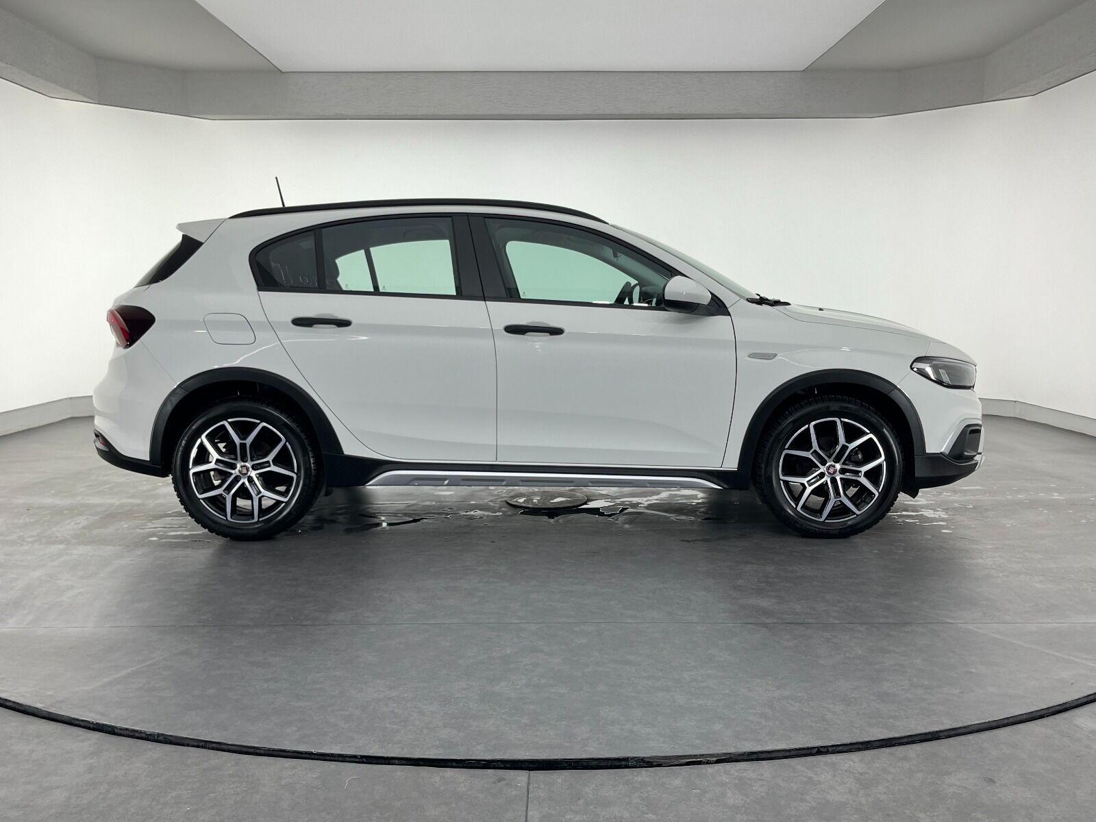 Fiat Egea Cross 1.6 Multijet Urban TRCTN+ GSR DCT - 2025 - Detay