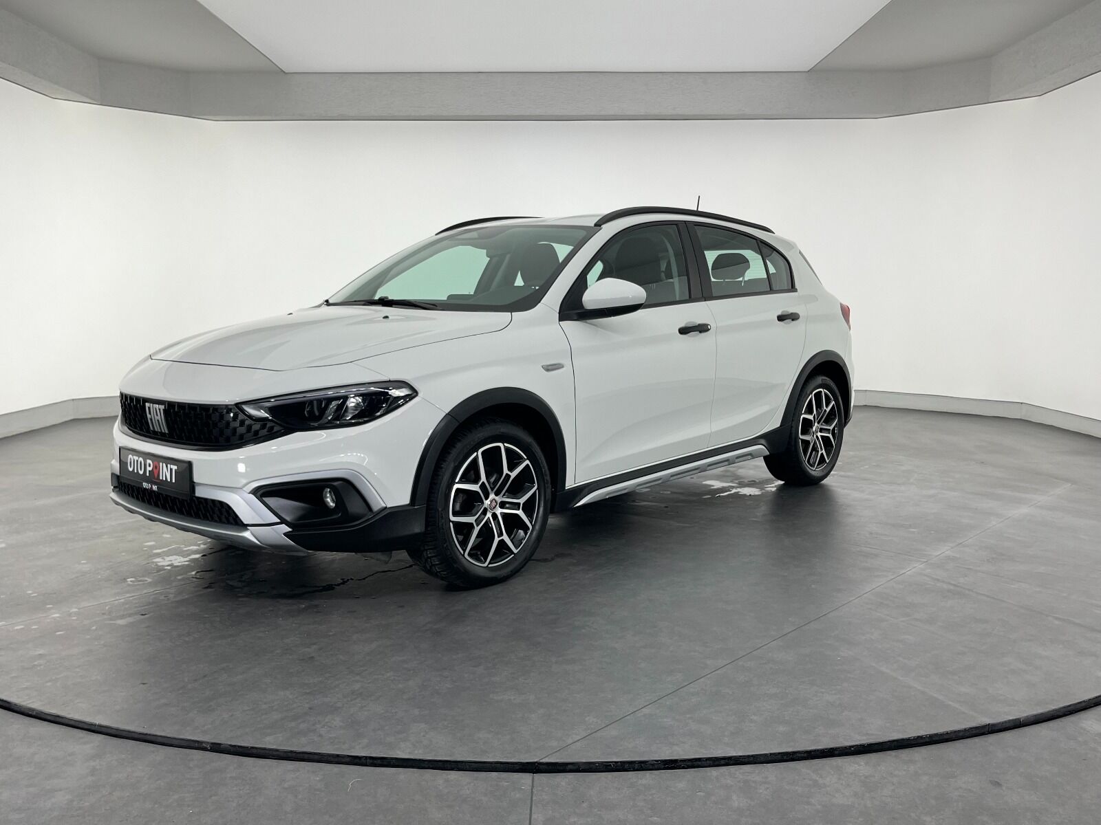 Fiat Egea Cross 1.6 Multijet Urban TRCTN+ GSR DCT - 2025 - Detay