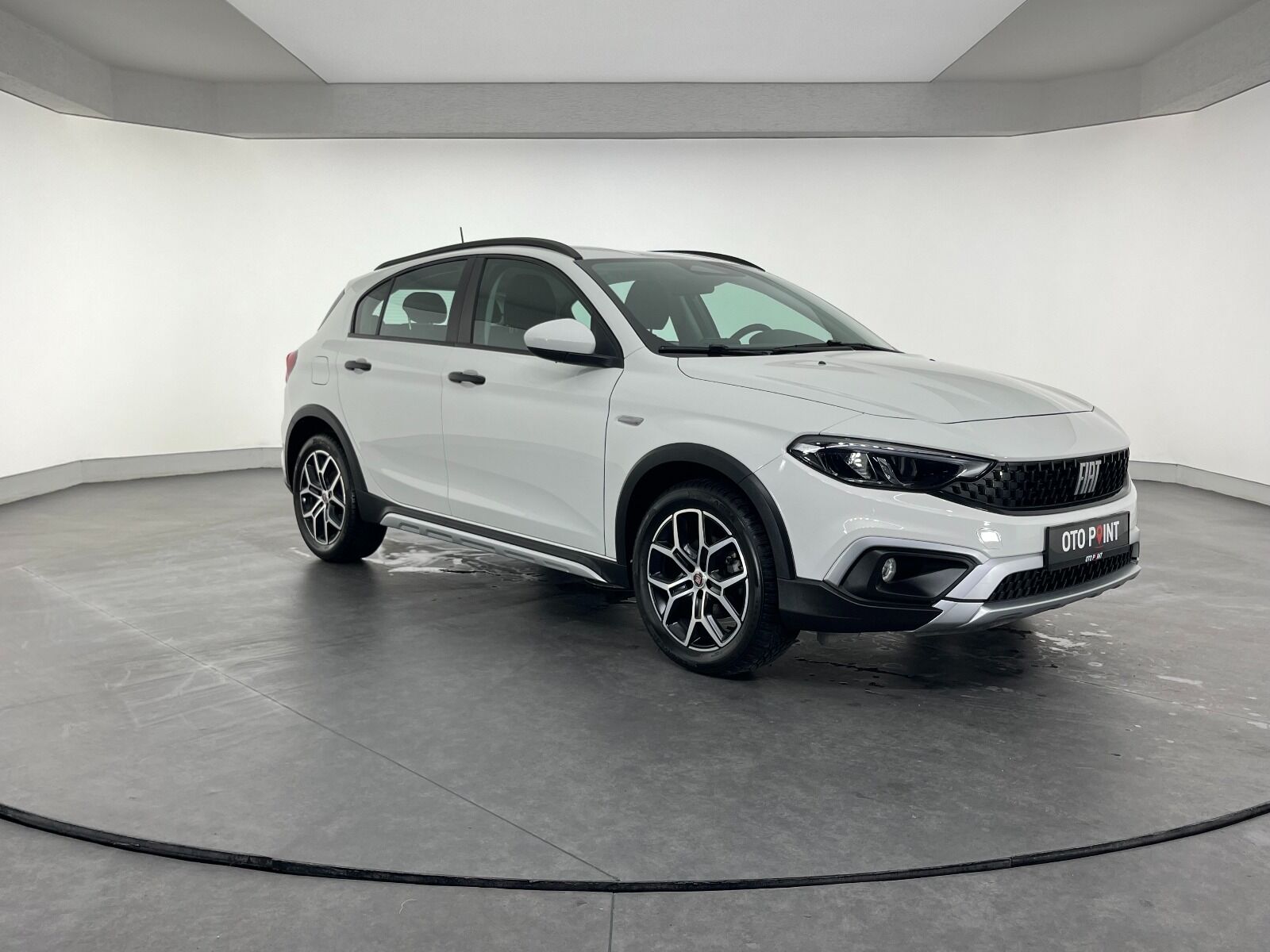 Fiat Egea Cross 1.6 Multijet Urban TRCTN+ GSR DCT - 2025 - Detay