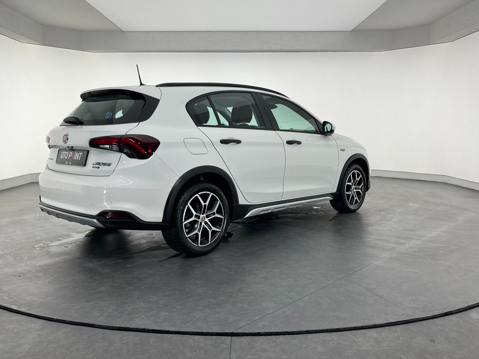 Fiat Egea Cross 1.6 Multijet Urban TRCTN+ GSR DCT - 2025 - Detay