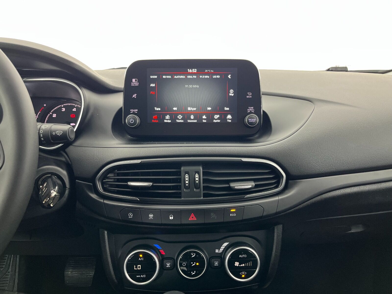 Fiat Egea Cross 1.6 Multijet Urban TRCTN+ GSR DCT - 2025 - Detay