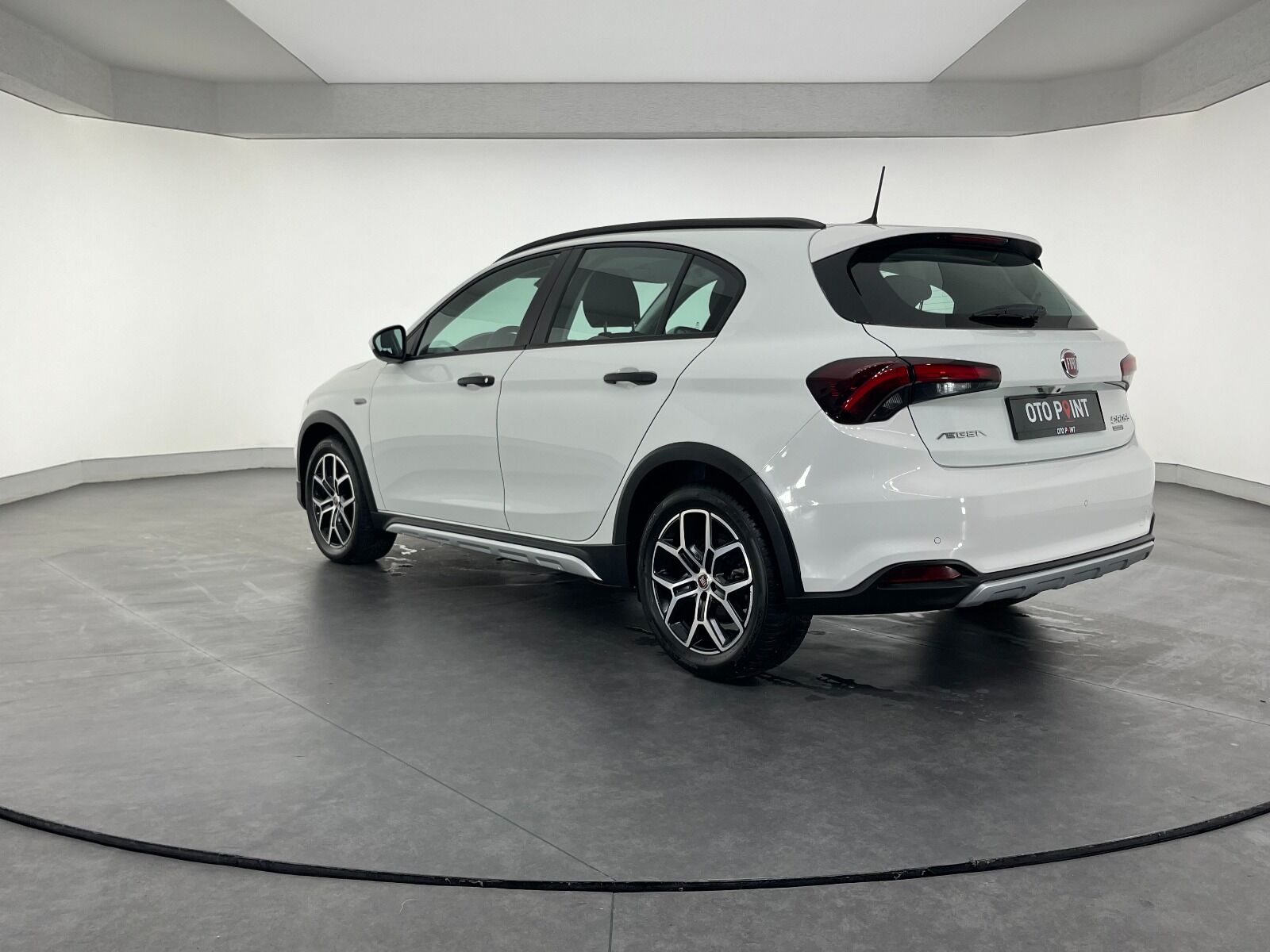 Fiat Egea Cross 1.6 Multijet Urban TRCTN+ GSR DCT - 2025 - Detay