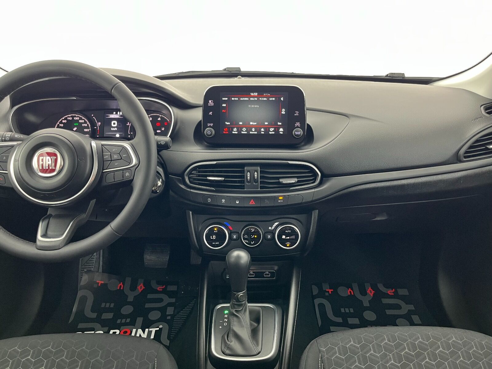 Fiat Egea Cross 1.6 Multijet Urban TRCTN+ GSR DCT - 2025 - Detay