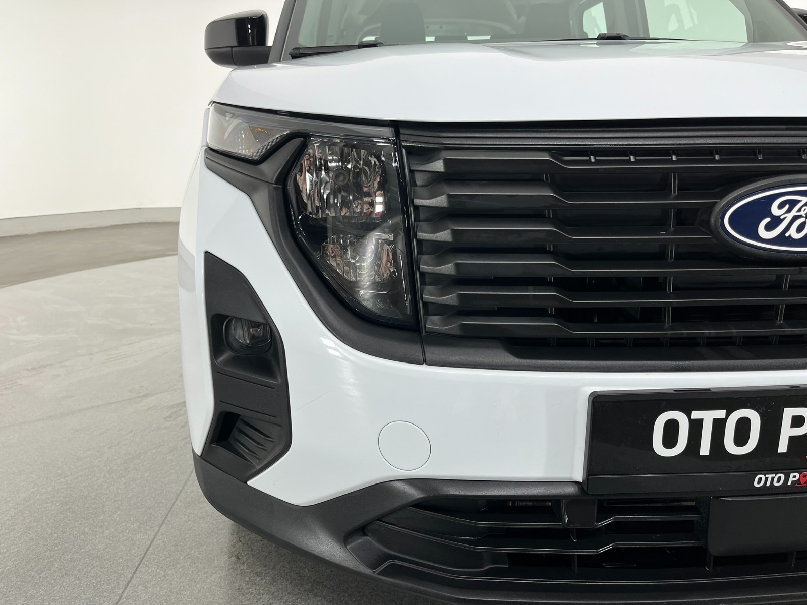 Ford Tourneo Courier Kombi 1.5 EcoBlue Deluxe - 2024 - Detay