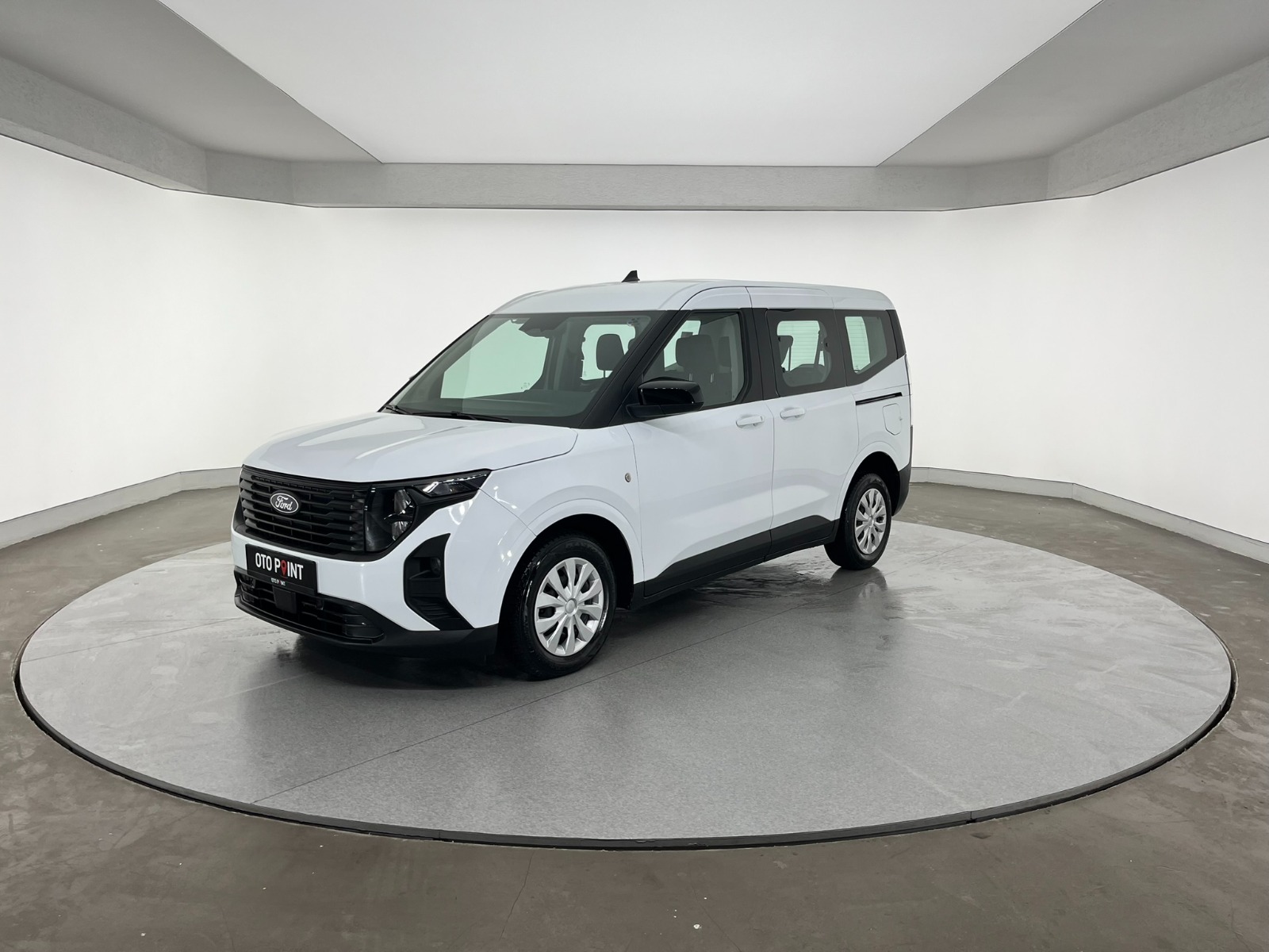 Ford Tourneo Courier Kombi 1.5 EcoBlue Deluxe - 2024 - Detay