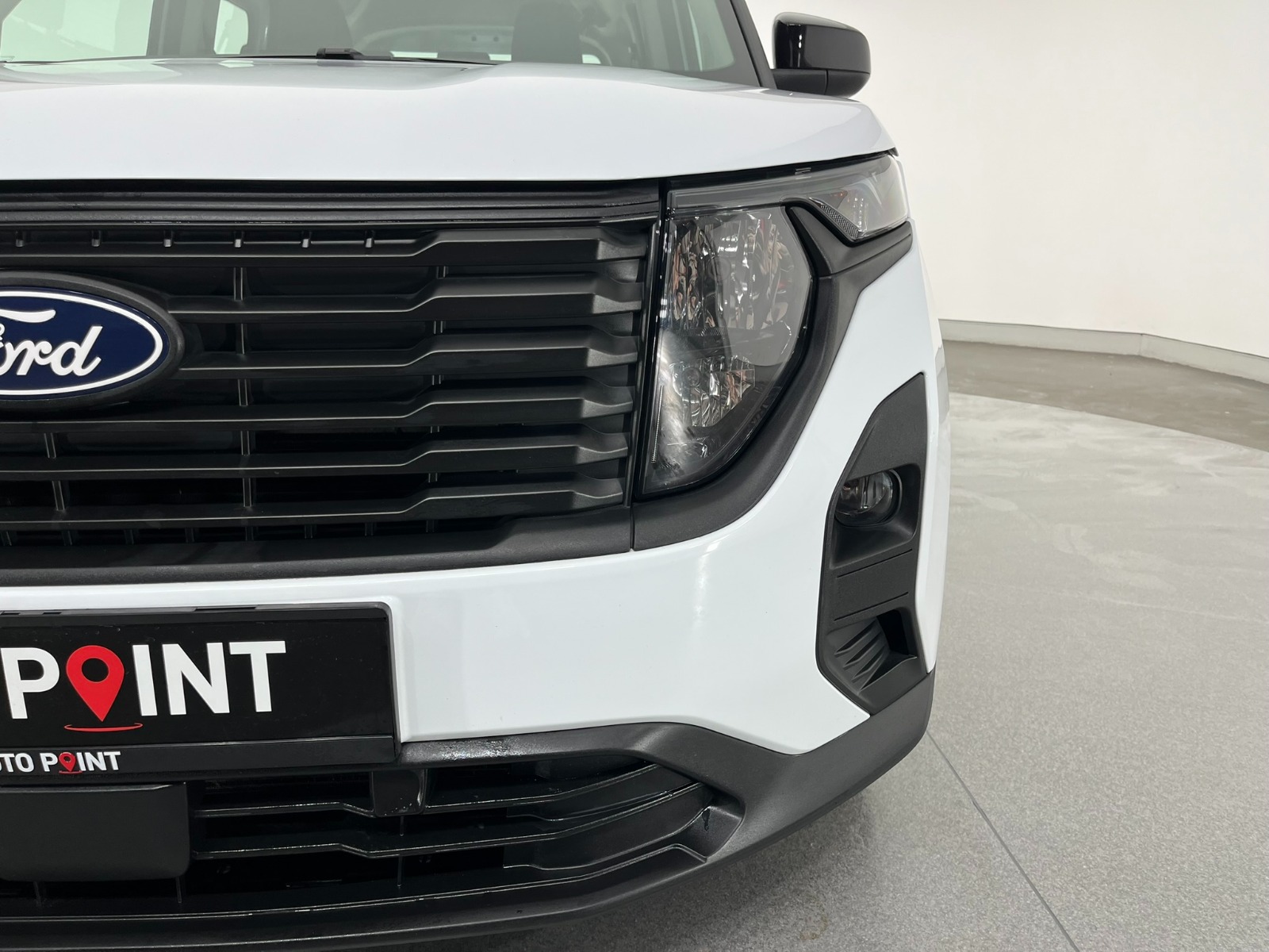 Ford Tourneo Courier Kombi 1.5 EcoBlue Deluxe - 2024 - Detay