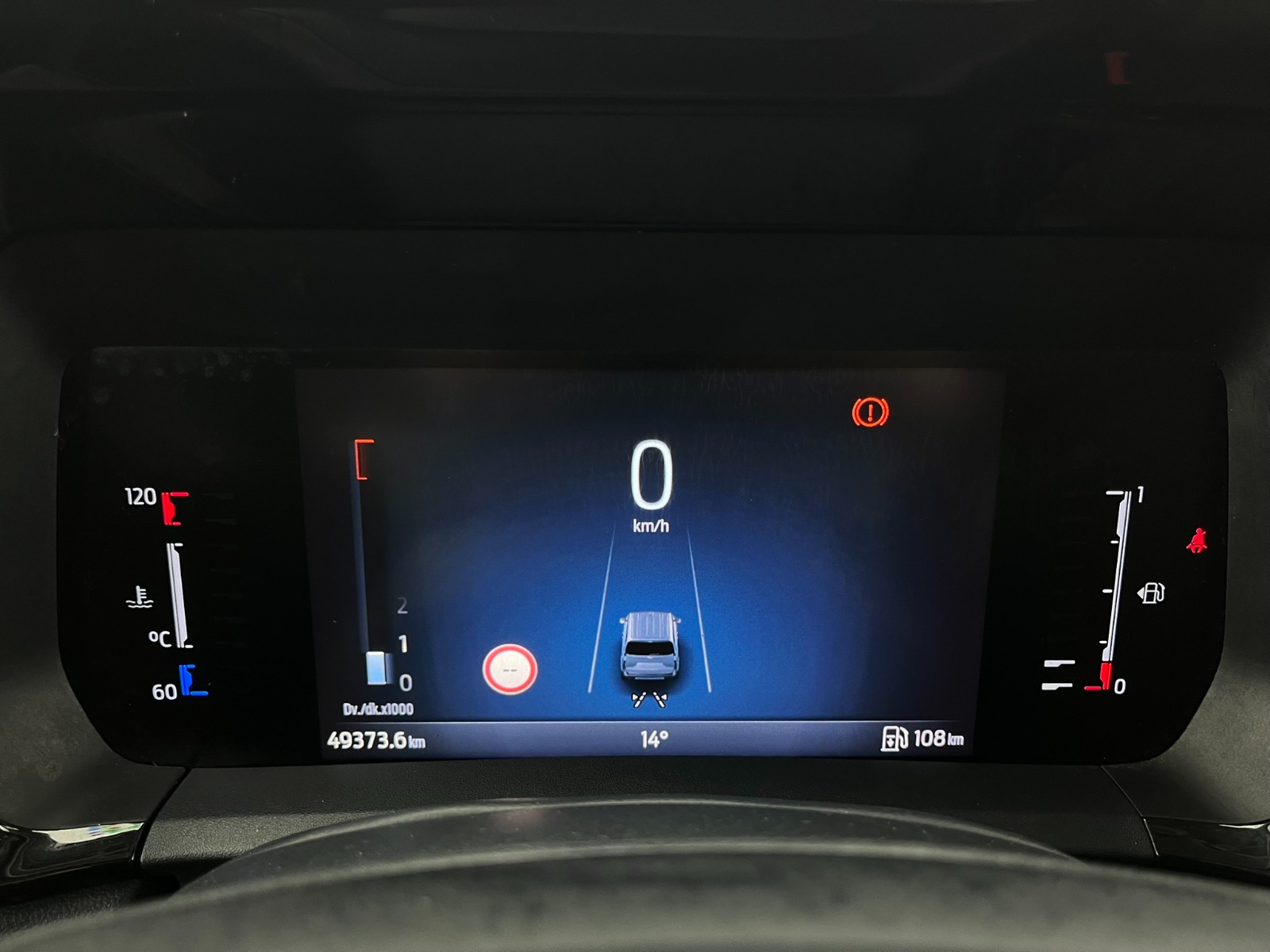 Ford Tourneo Courier Kombi 1.5 EcoBlue Deluxe - 2024 - Detay