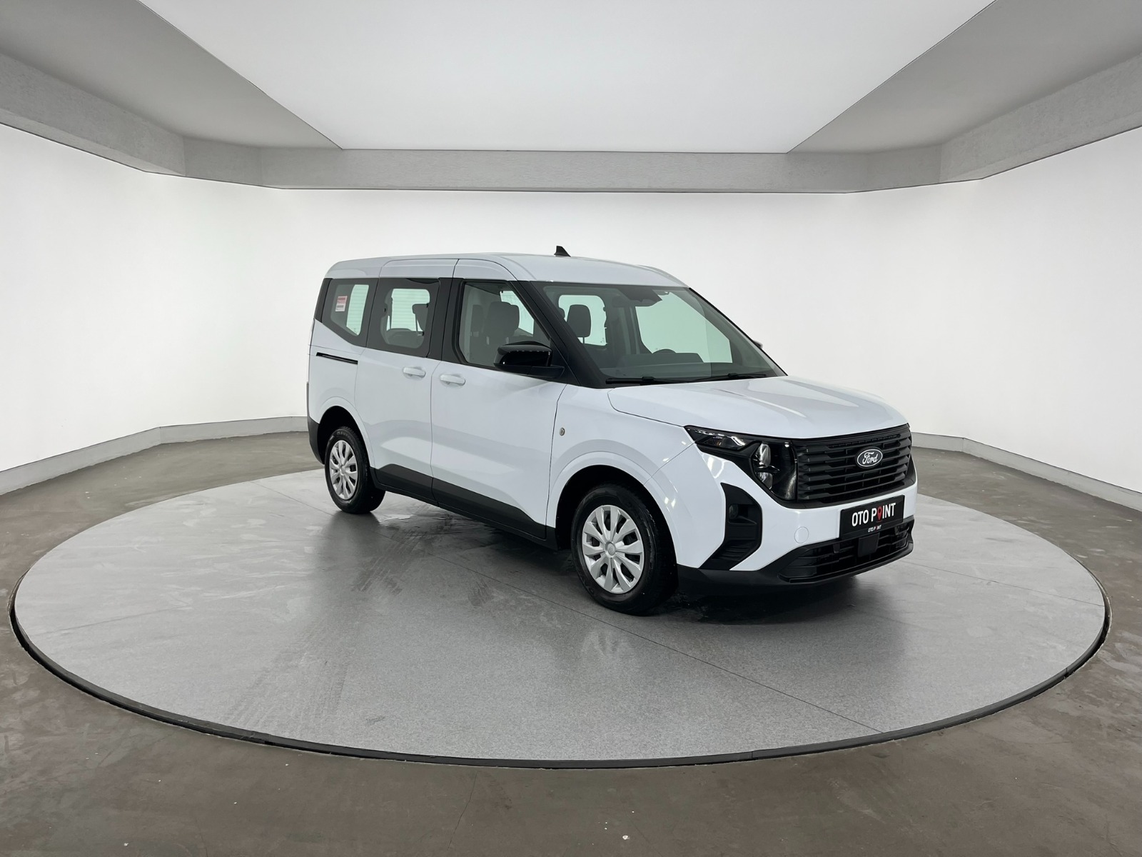 Ford Tourneo Courier Kombi 1.5 EcoBlue Deluxe - 2024 - Detay