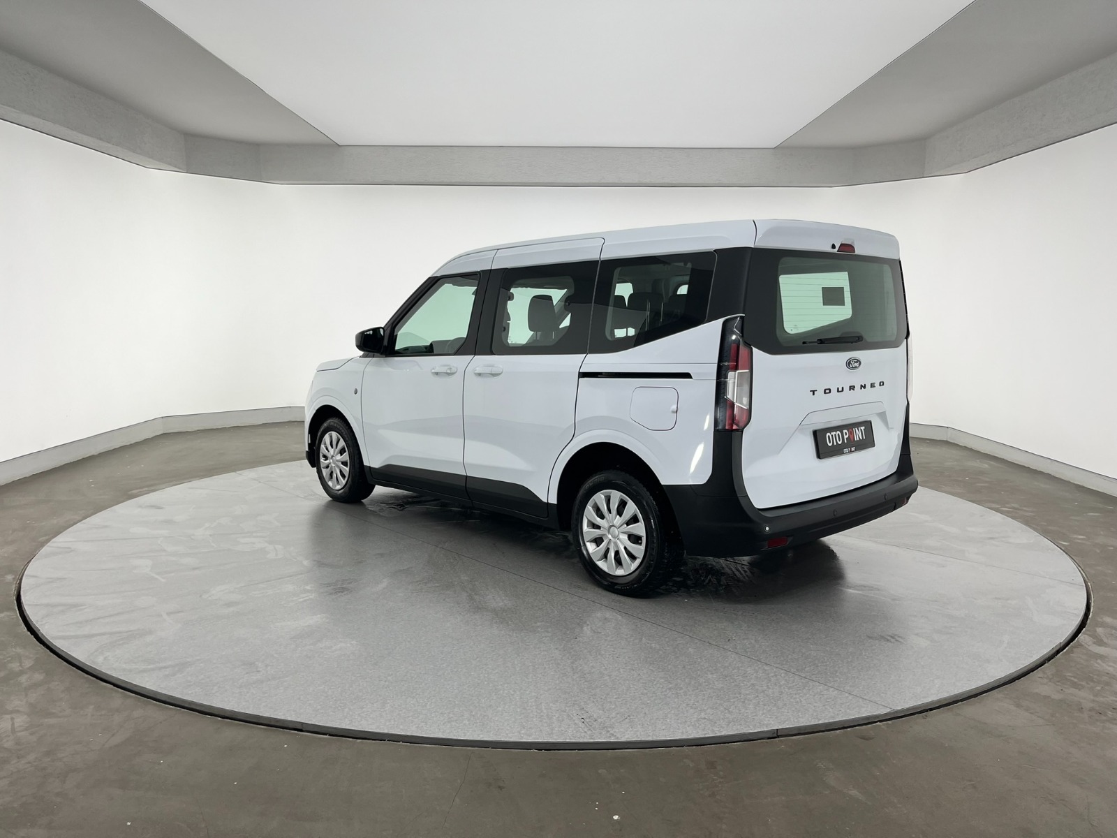 Ford Tourneo Courier Kombi 1.5 EcoBlue Deluxe - 2024 - Detay
