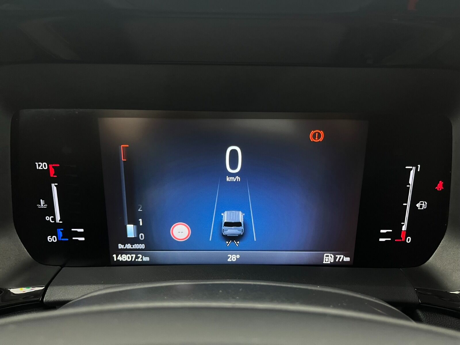 Ford Tourneo Courier Kombi 1.5 EcoBlue Deluxe - 2024 - Detay