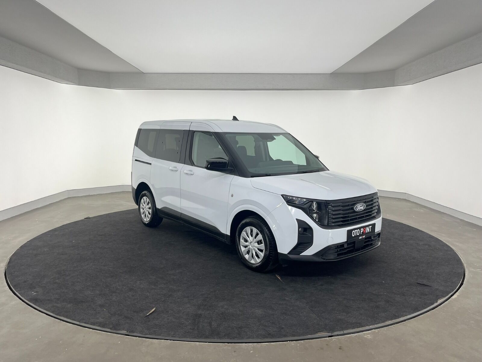 Ford Tourneo Courier Kombi 1.5 EcoBlue Deluxe - 2024 - Detay