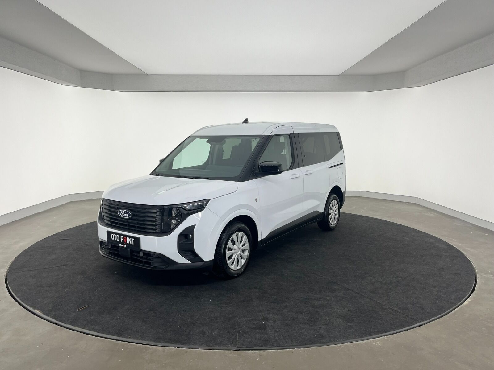 Ford Tourneo Courier Kombi 1.5 EcoBlue Deluxe - 2024 - Detay