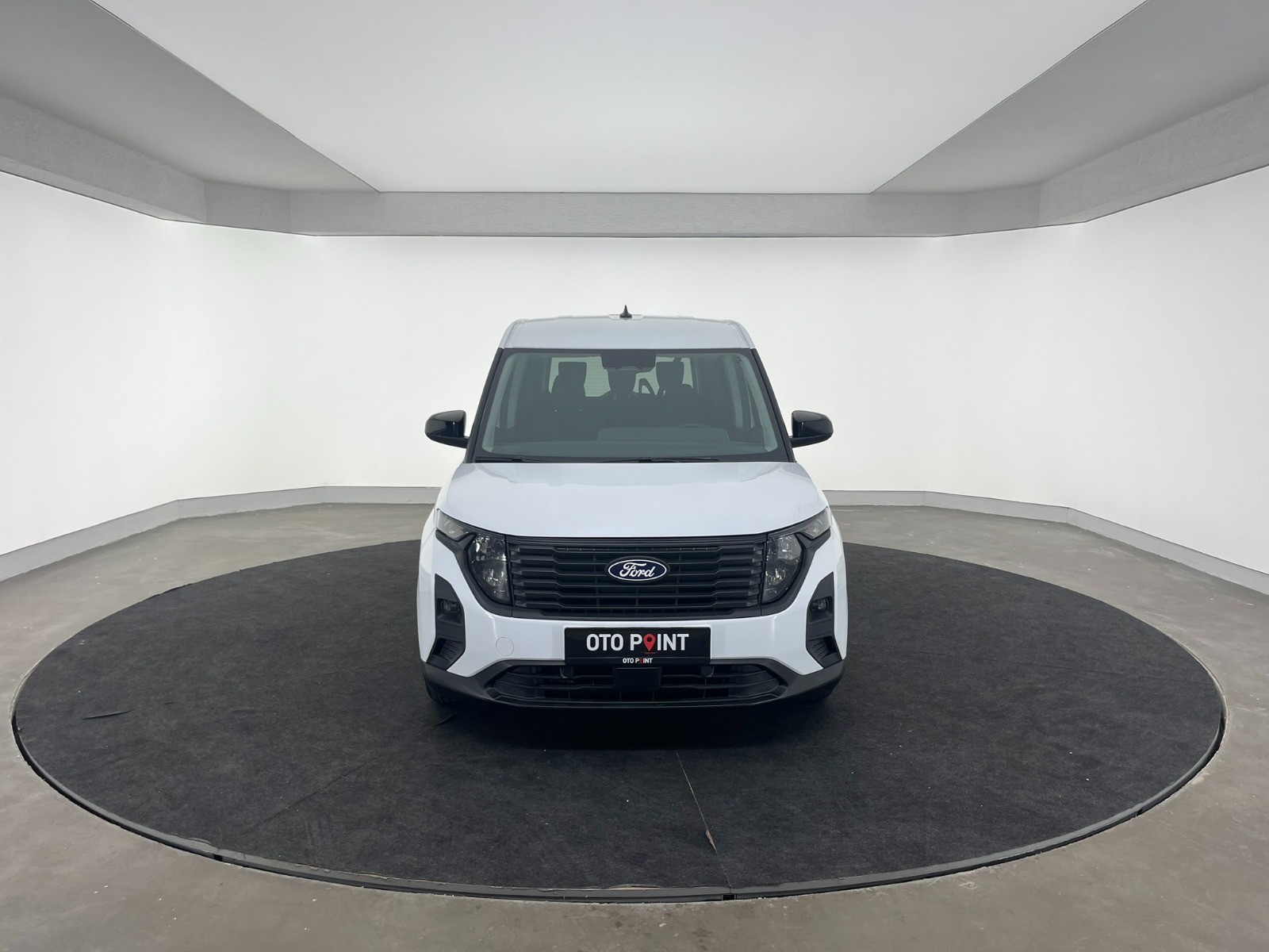 Ford Tourneo Courier Kombi 1.5 EcoBlue Deluxe - 2024