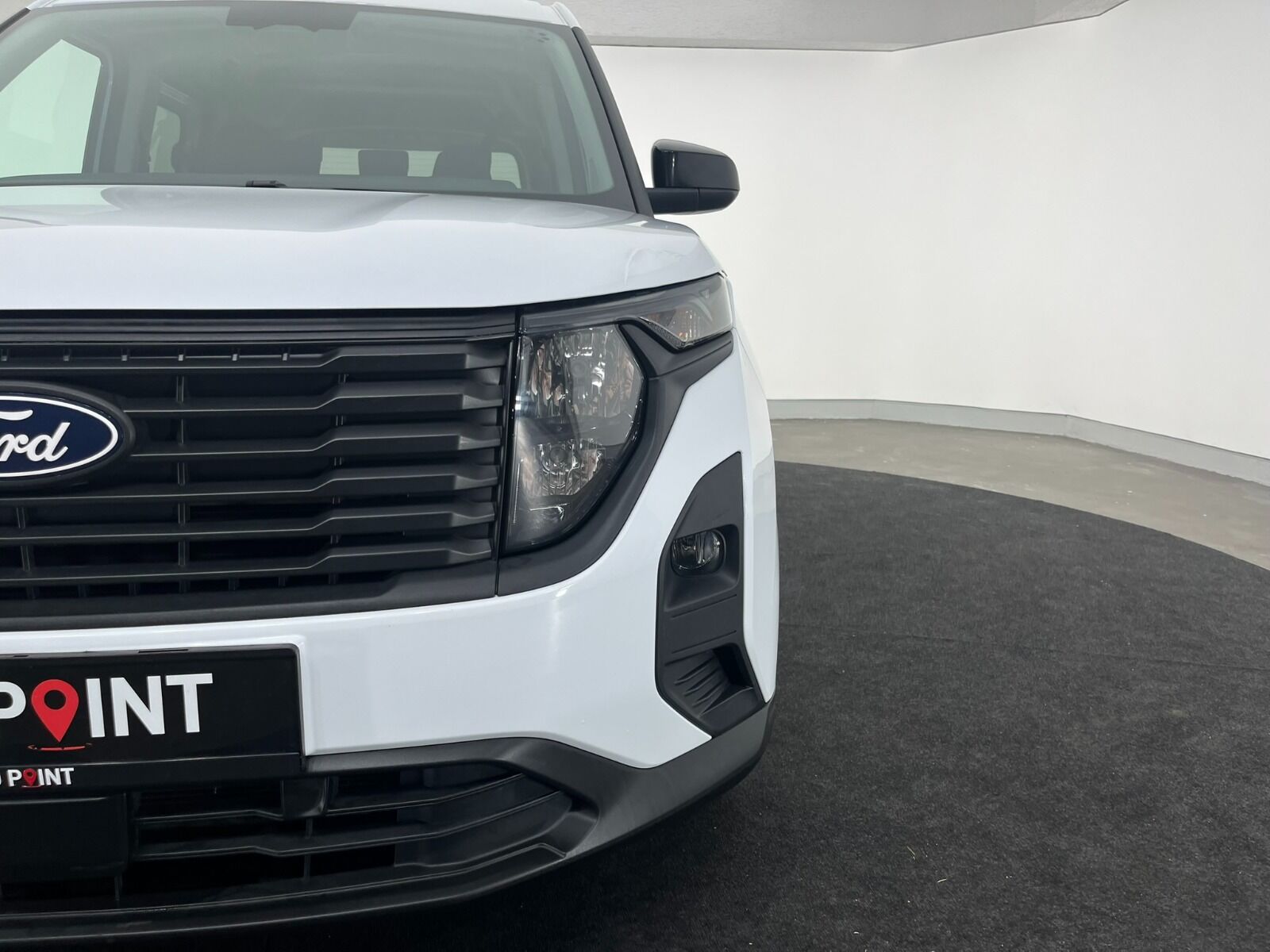 Ford Tourneo Courier Kombi 1.5 EcoBlue Deluxe - 2024 - Detay