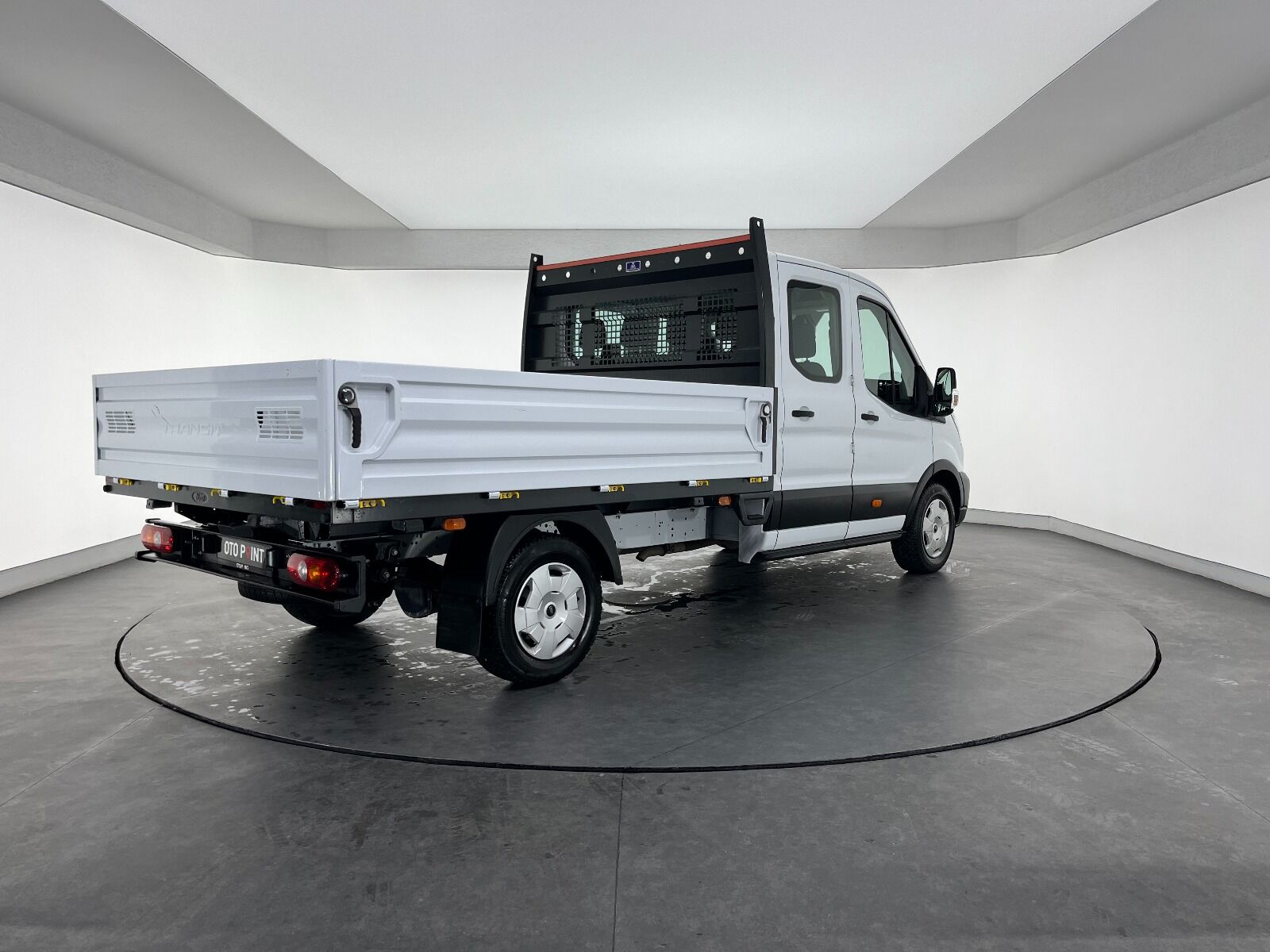Ford Transit 350 L Duratorq Çİft Kabin - 2025 - Detay