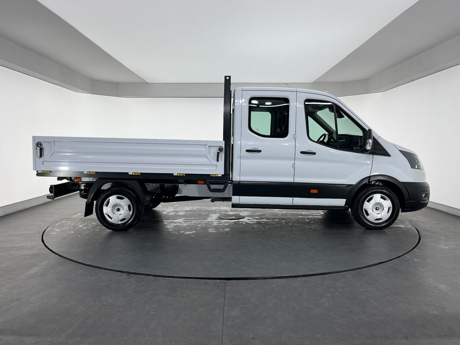 Ford Transit 350 L Duratorq Çİft Kabin - 2025 - Detay