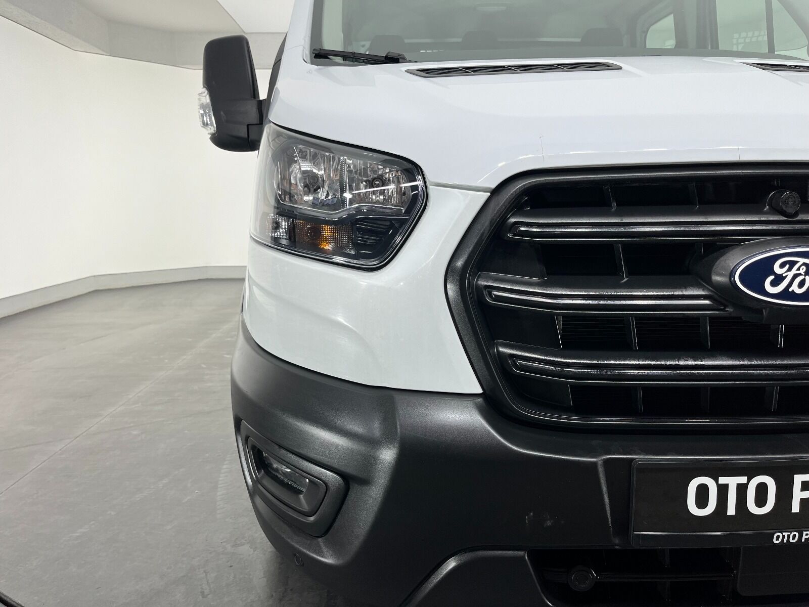 Ford Transit 350 L Duratorq Çİft Kabin - 2025 - Detay
