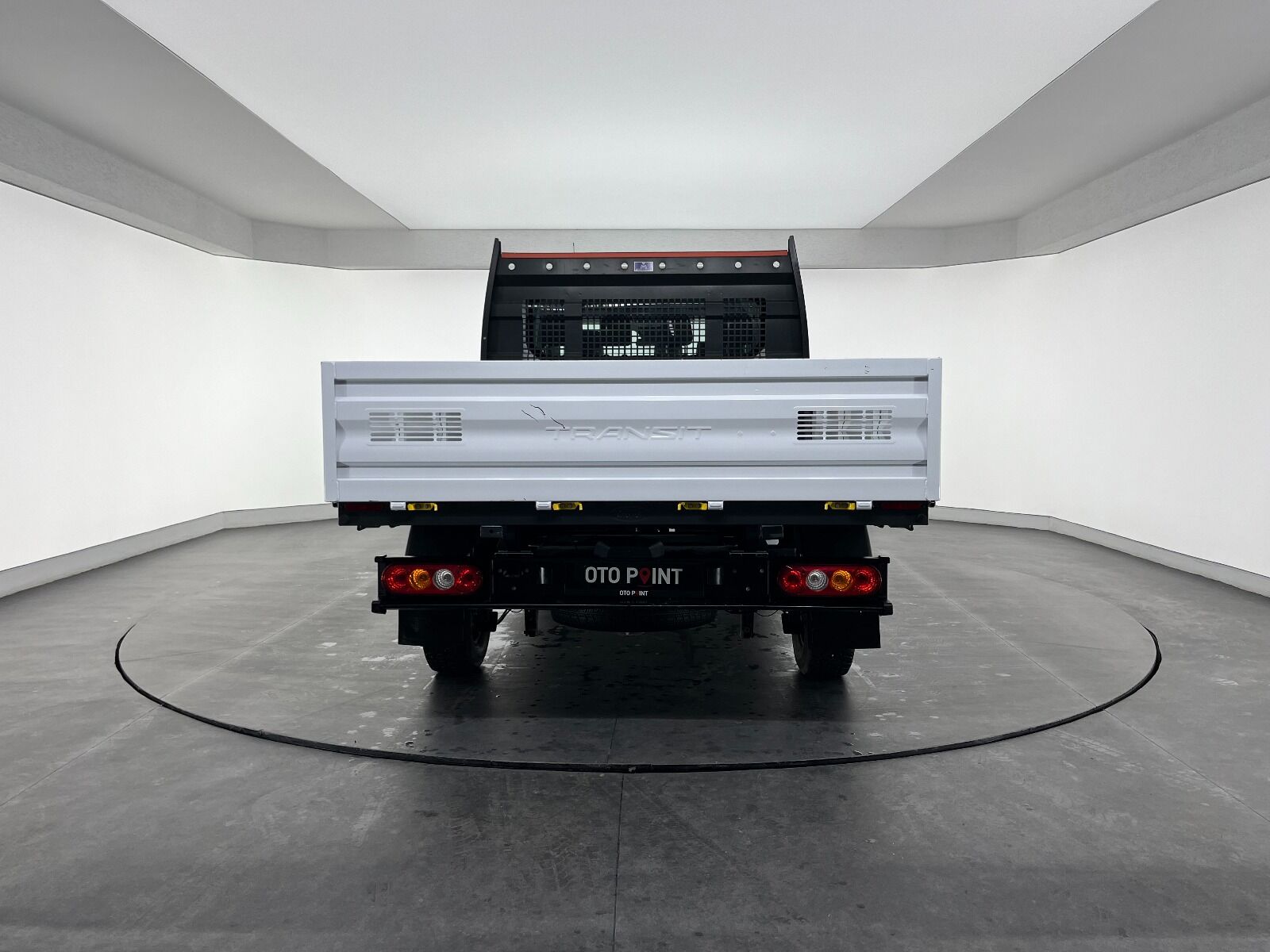 Ford Transit 350 L Duratorq Çİft Kabin - 2025 - Detay