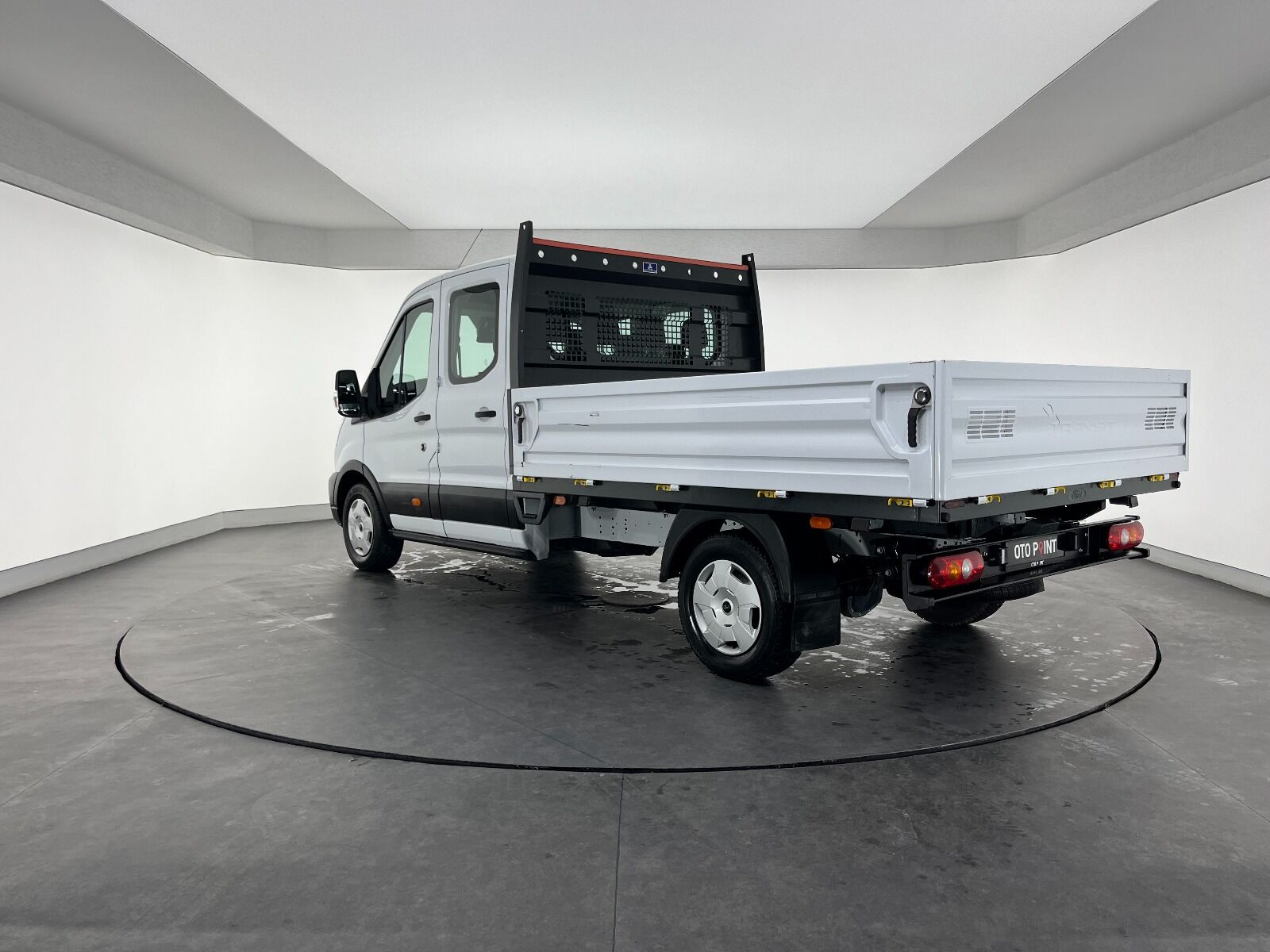 Ford Transit 350 L Duratorq Çİft Kabin - 2025 - Detay