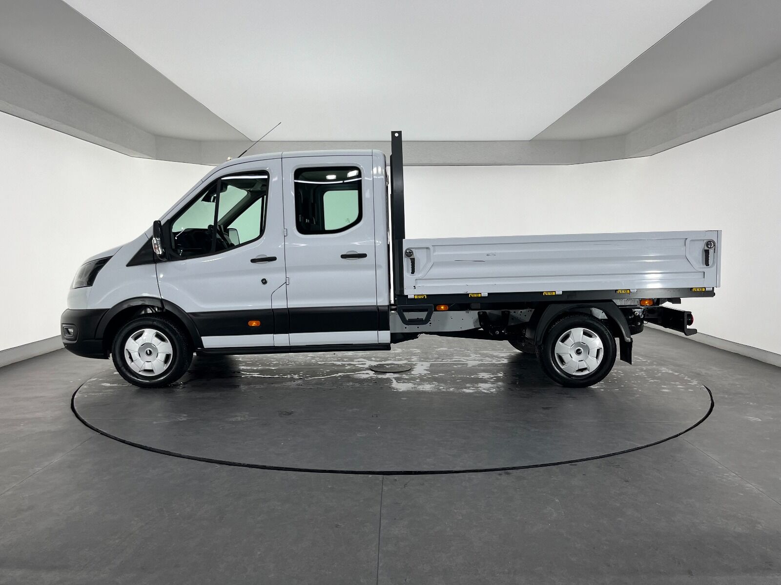 Ford Transit 350 L Duratorq Çİft Kabin - 2025 - Detay