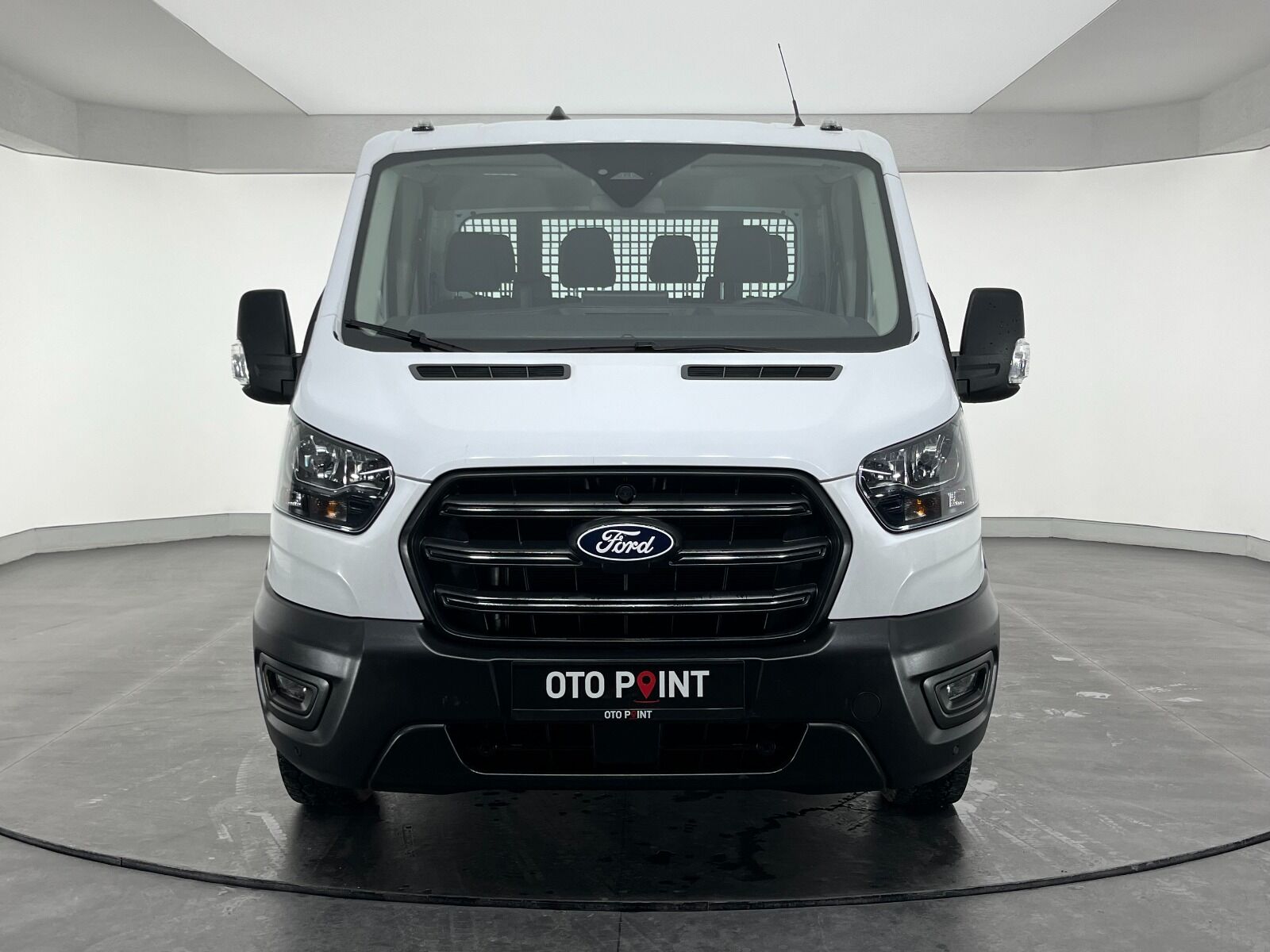 Ford Transit 350 L Duratorq Çİft Kabin - 2025