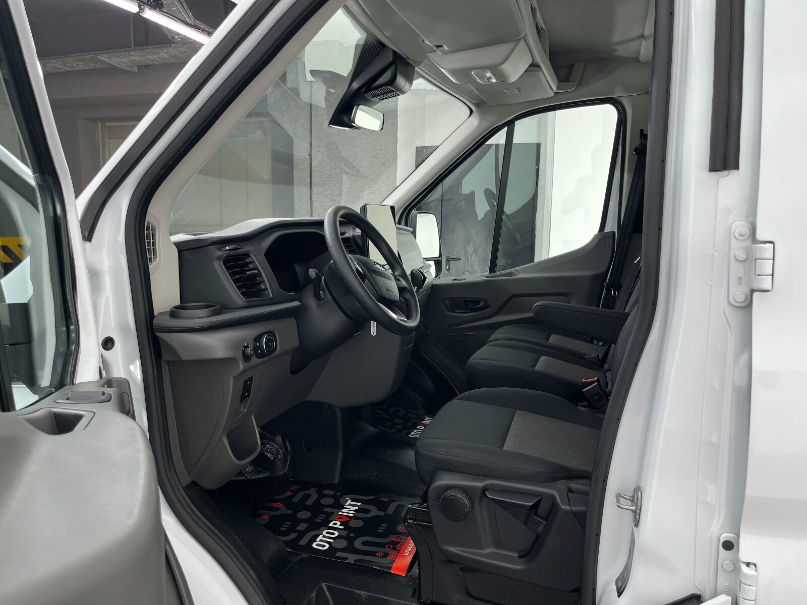 Ford Transit 350 L Duratorq Çİft Kabin - 2025 - Detay