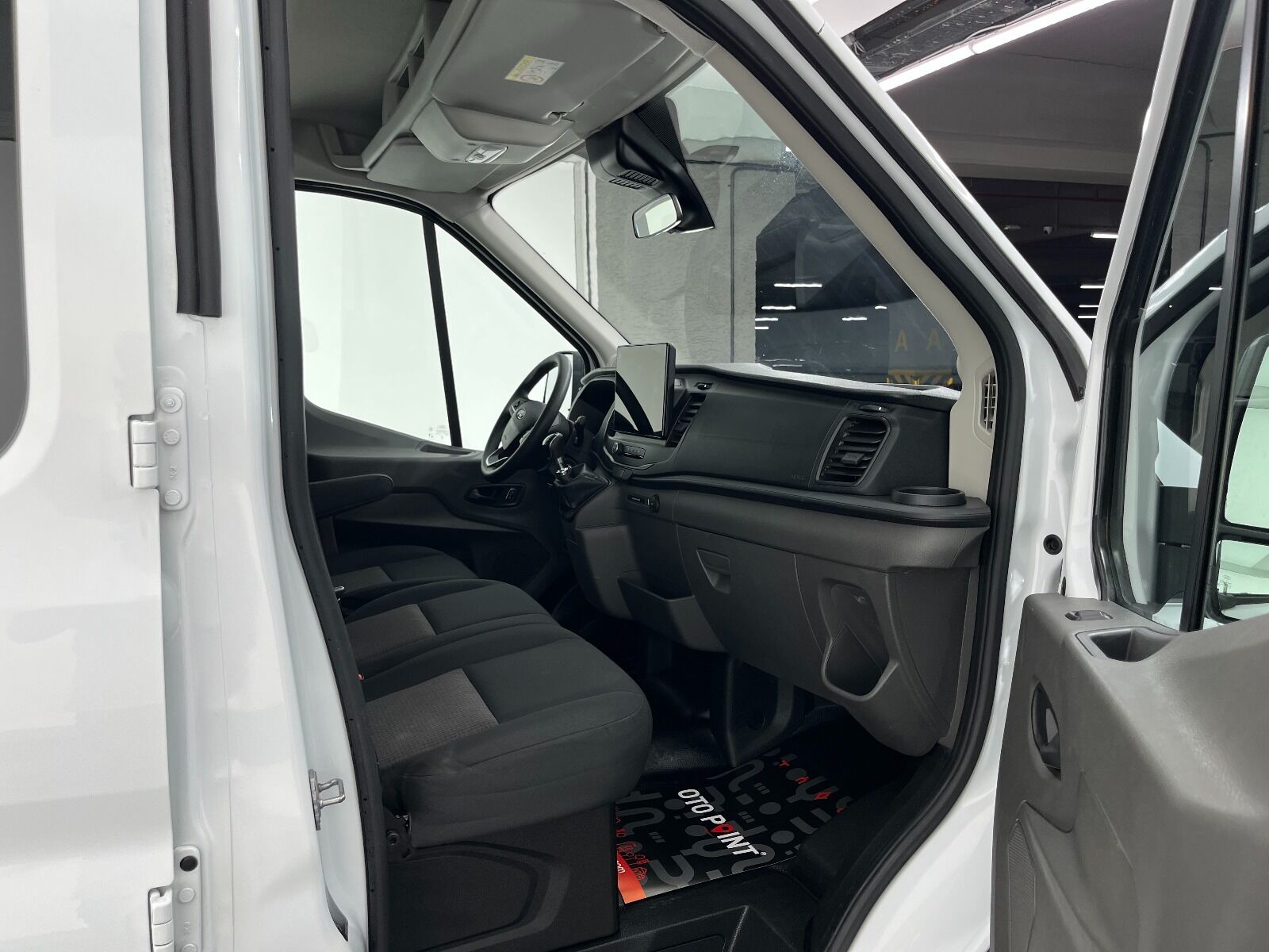 Ford Transit 350 L Duratorq Çİft Kabin - 2025 - Detay