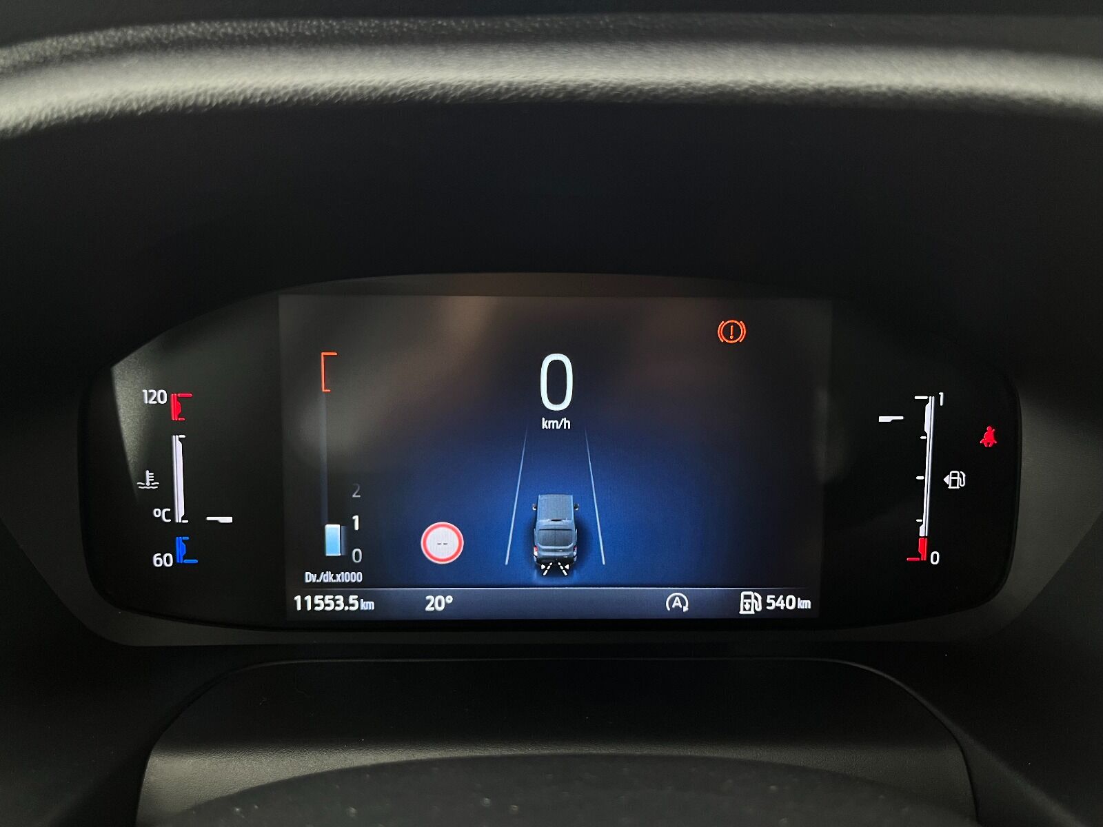 Ford Transit 350 L Duratorq Çİft Kabin - 2025 - Detay
