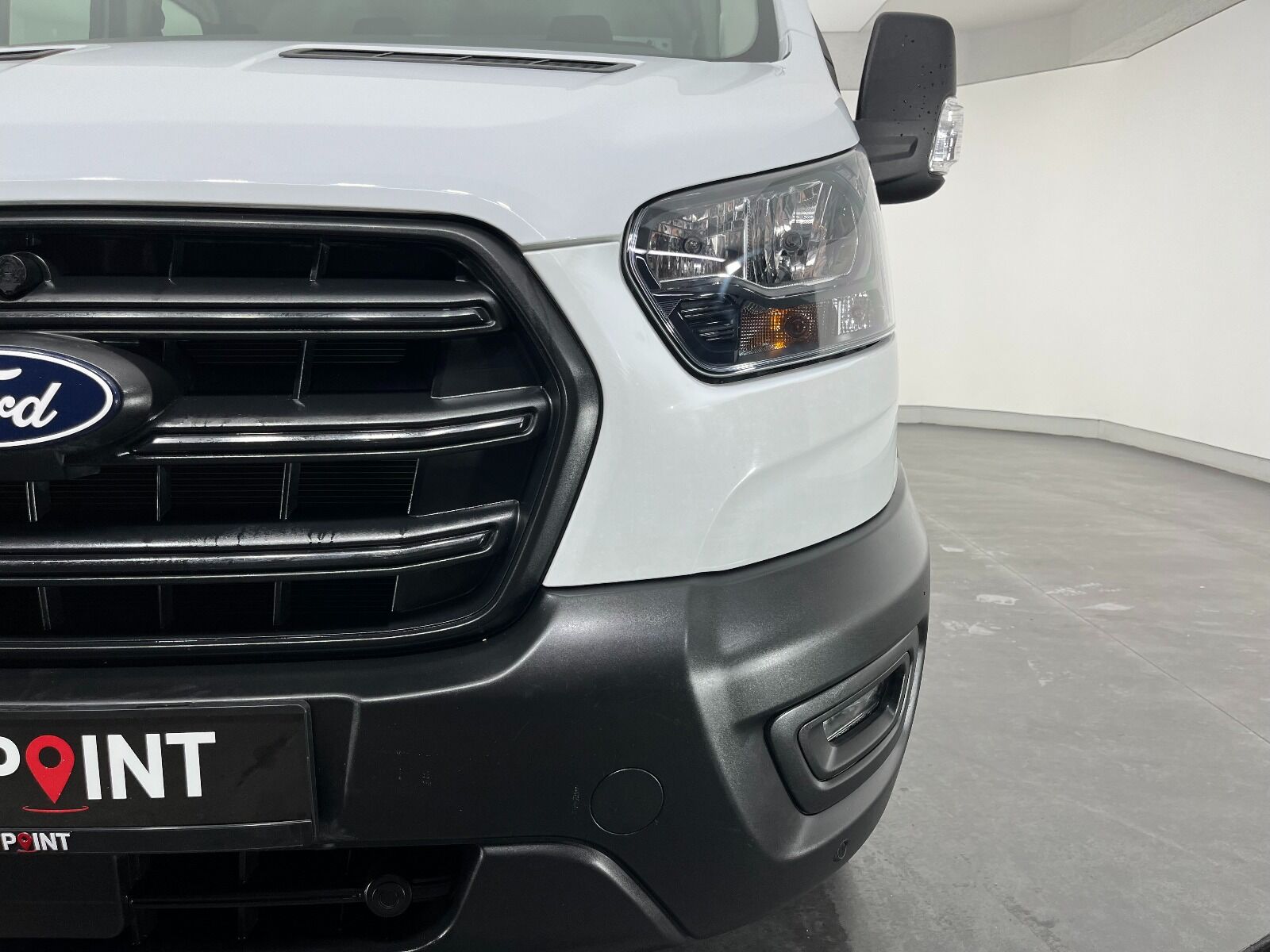 Ford Transit 350 L Duratorq Çİft Kabin - 2025 - Detay
