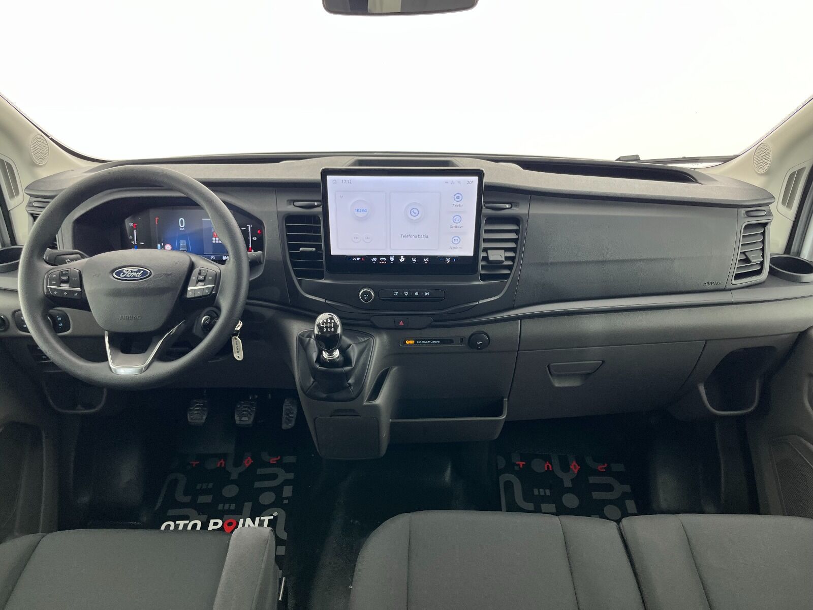 Ford Transit 350 L Duratorq Çİft Kabin - 2025 - Detay