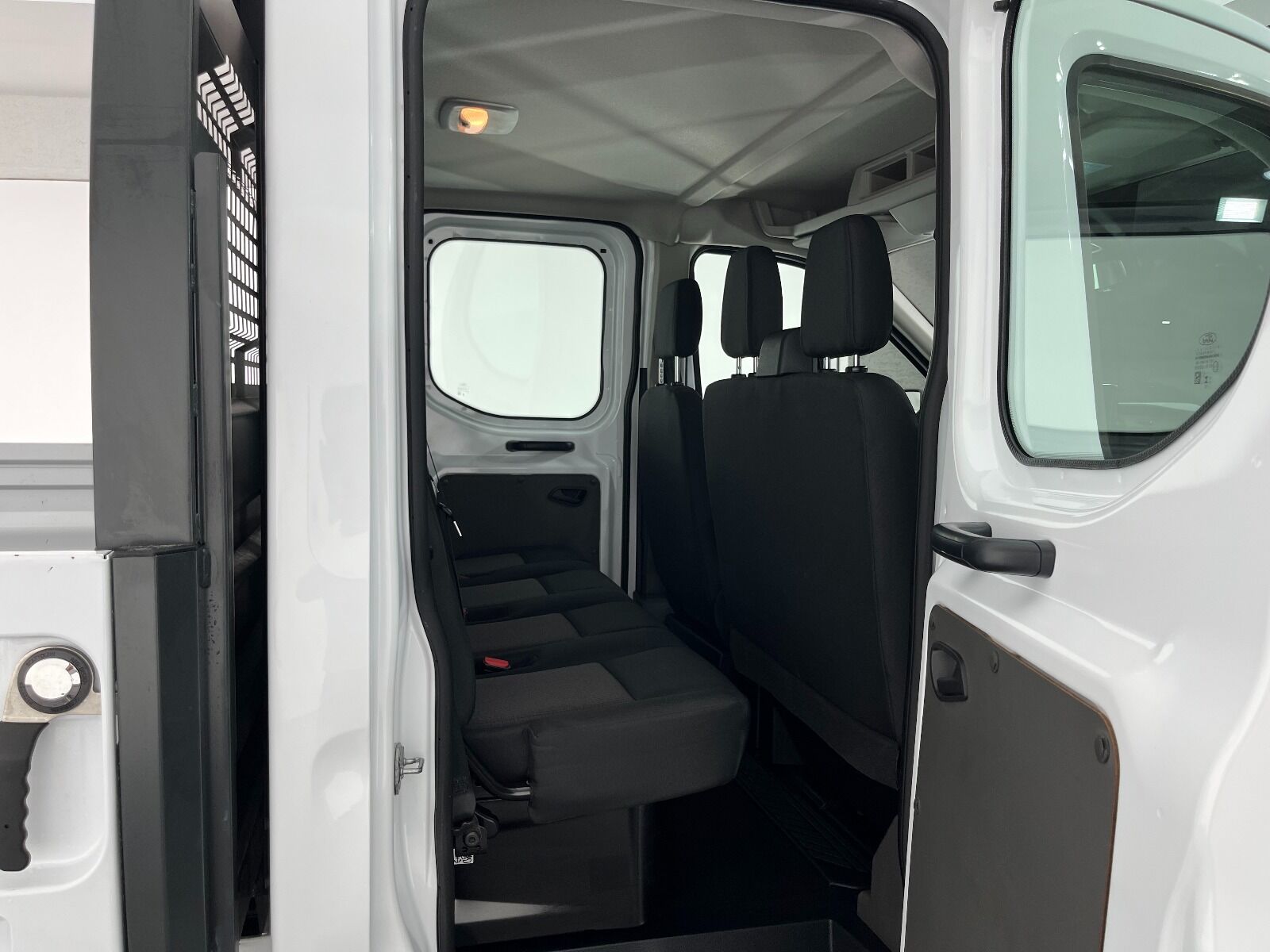 Ford Transit 350 L Duratorq Çİft Kabin - 2025 - Detay