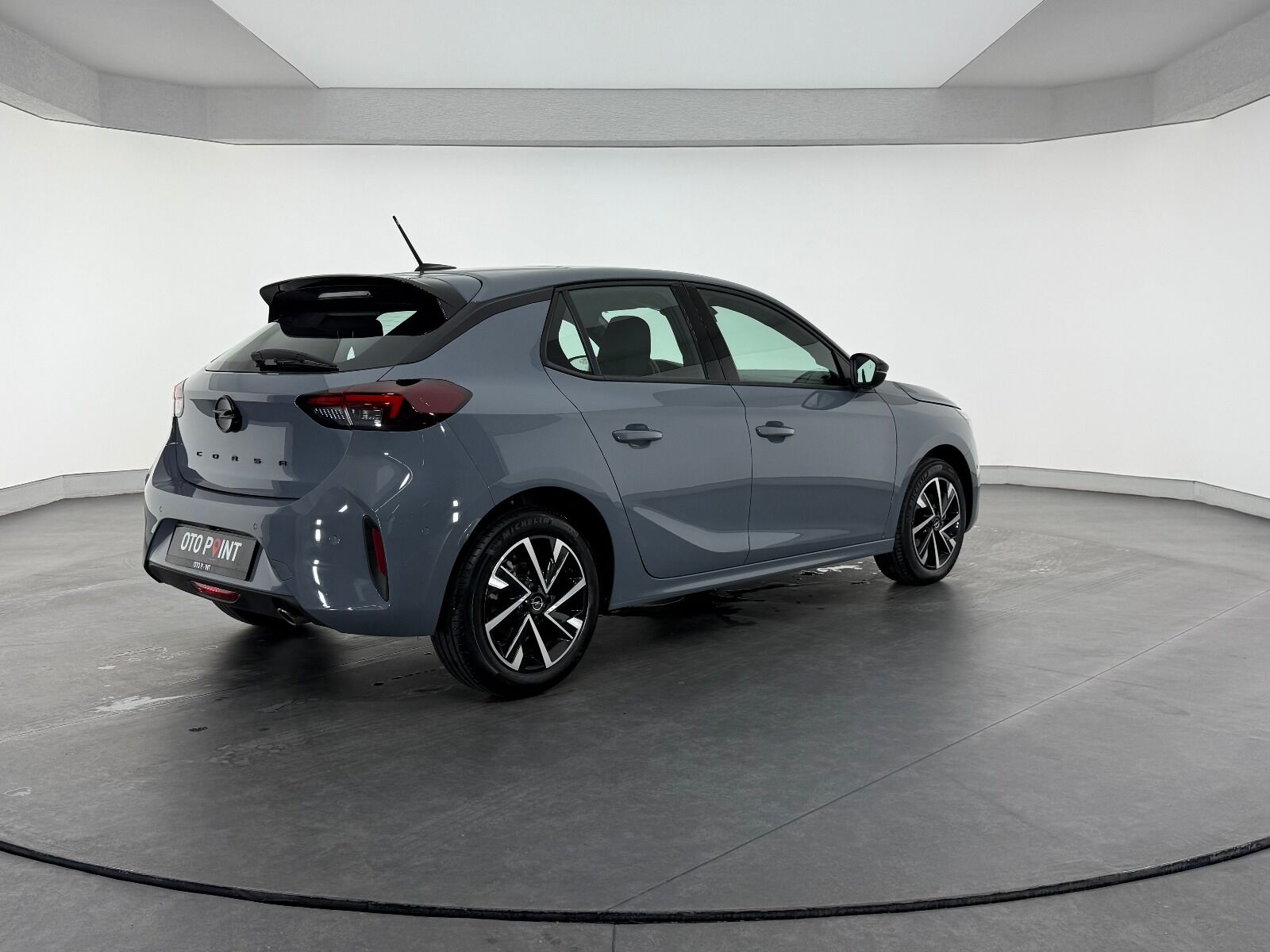 Opel Corsa 1.2 T GS AT8 - 2025 - Detay