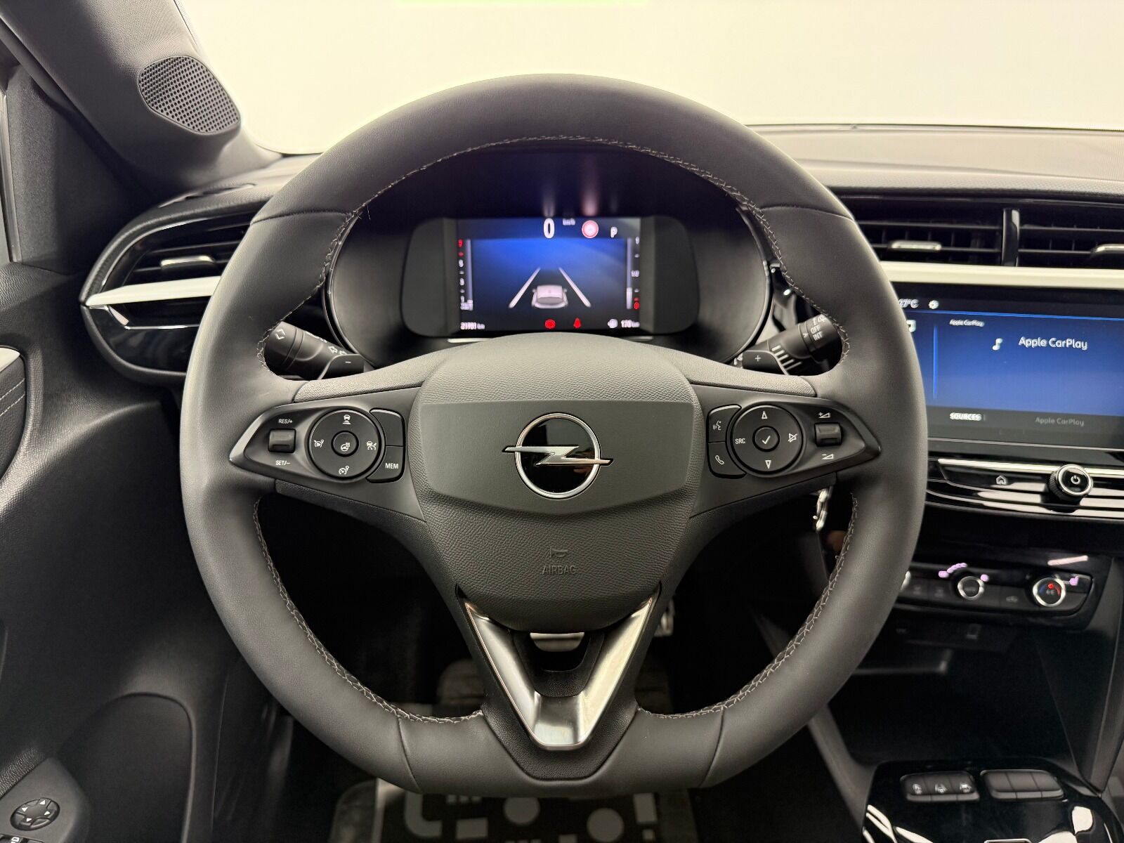 Opel Corsa 1.2 T GS AT8 - 2025 - Detay