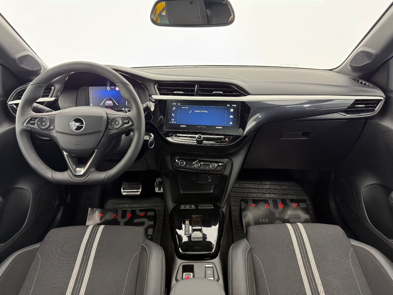 Opel Corsa 1.2 T GS AT8 - 2025 - Detay