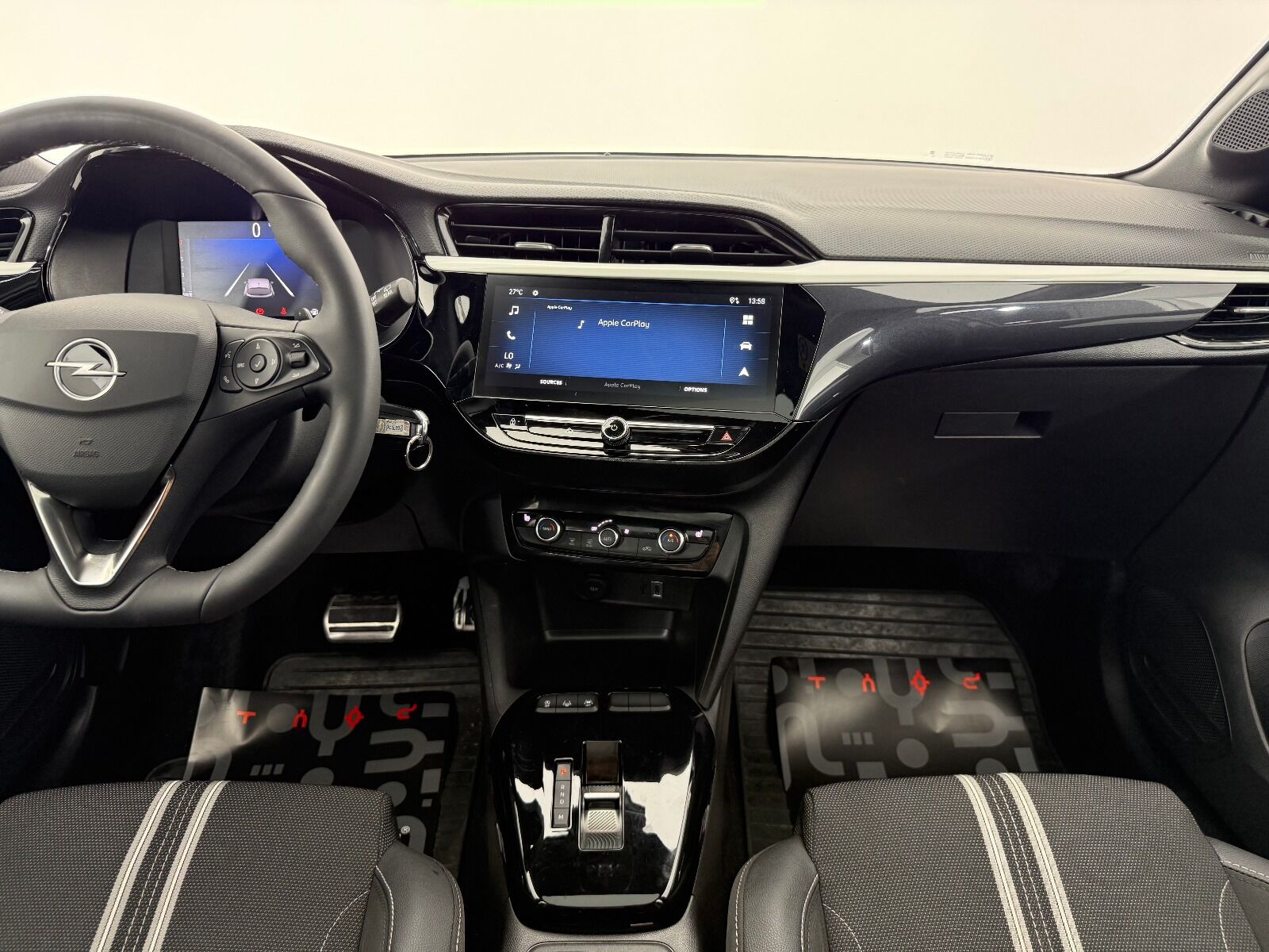 Opel Corsa 1.2 T GS AT8 - 2025 - Detay