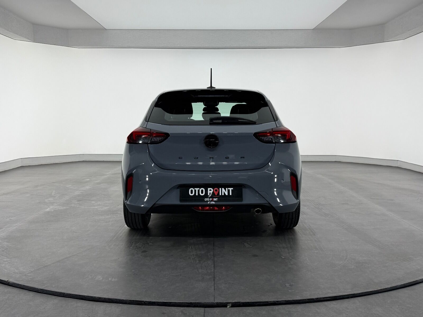 Opel Corsa 1.2 T GS AT8 - 2025 - Detay