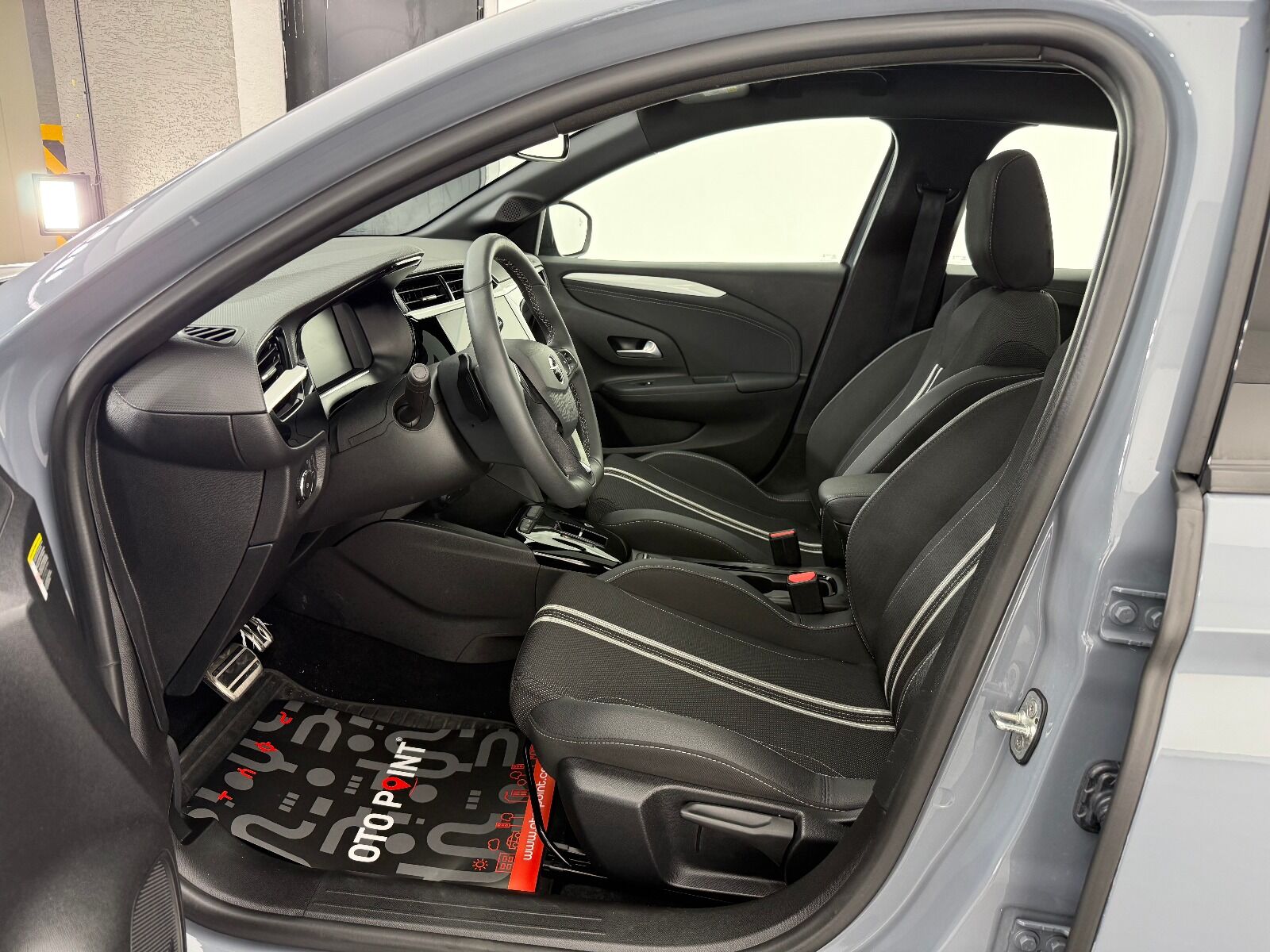 Opel Corsa 1.2 T GS AT8 - 2025 - Detay