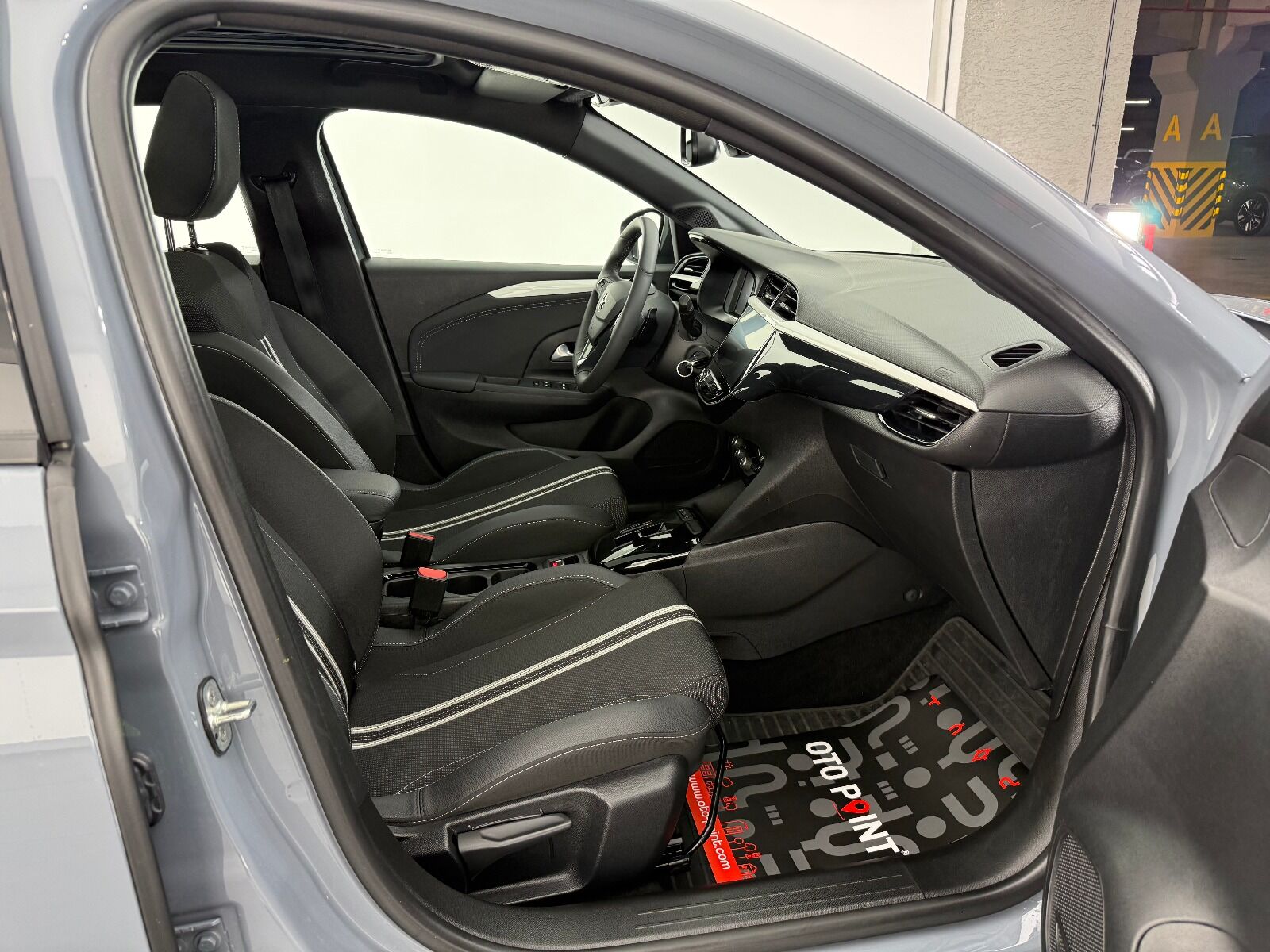 Opel Corsa 1.2 T GS AT8 - 2025 - Detay