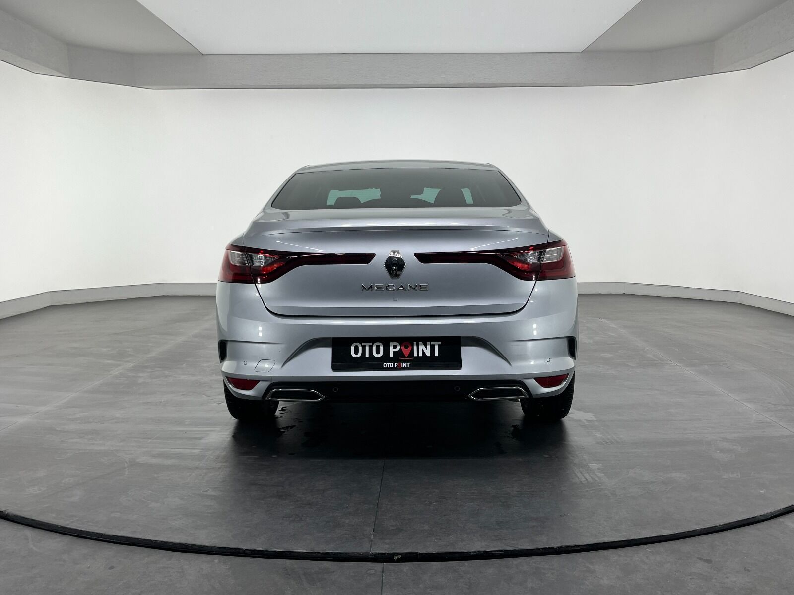 Renault Megane Sedan 1.5 Blue DCI Icon EDC - 2024 - Detay