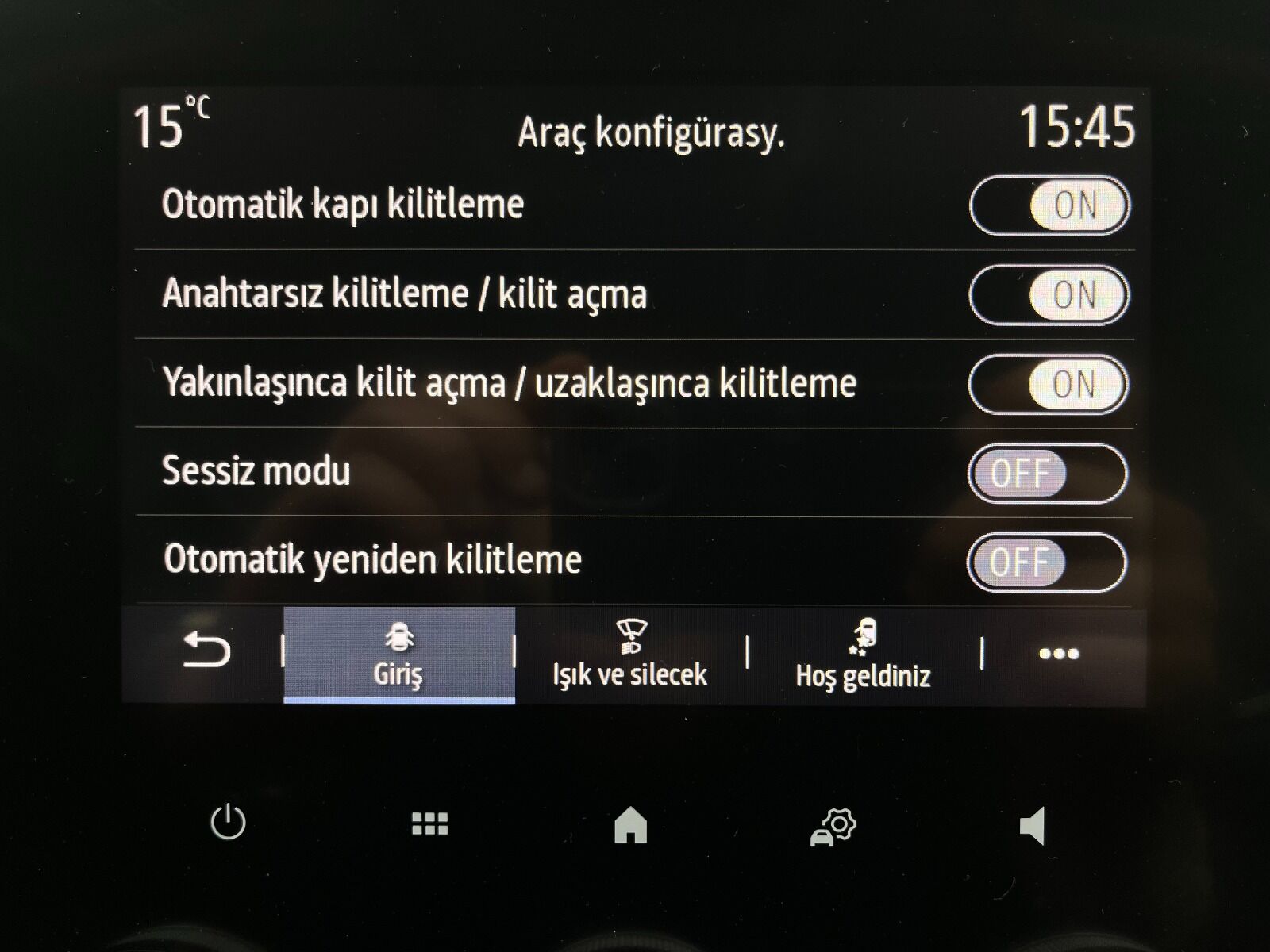 Renault Megane Sedan 1.5 Blue DCI Icon EDC - 2024 - Detay