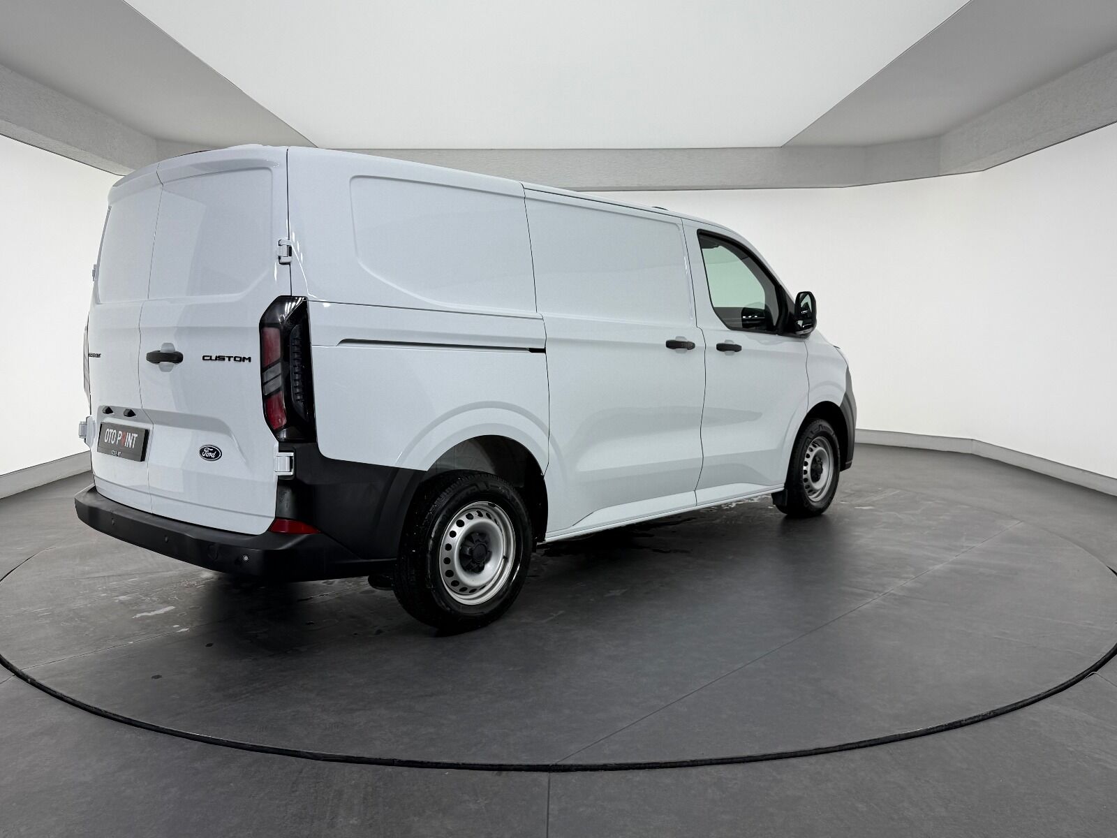 Ford Transit Custom 2.0 EcoBlue TDCi UPG 320 S Trend - 2023 - Detay