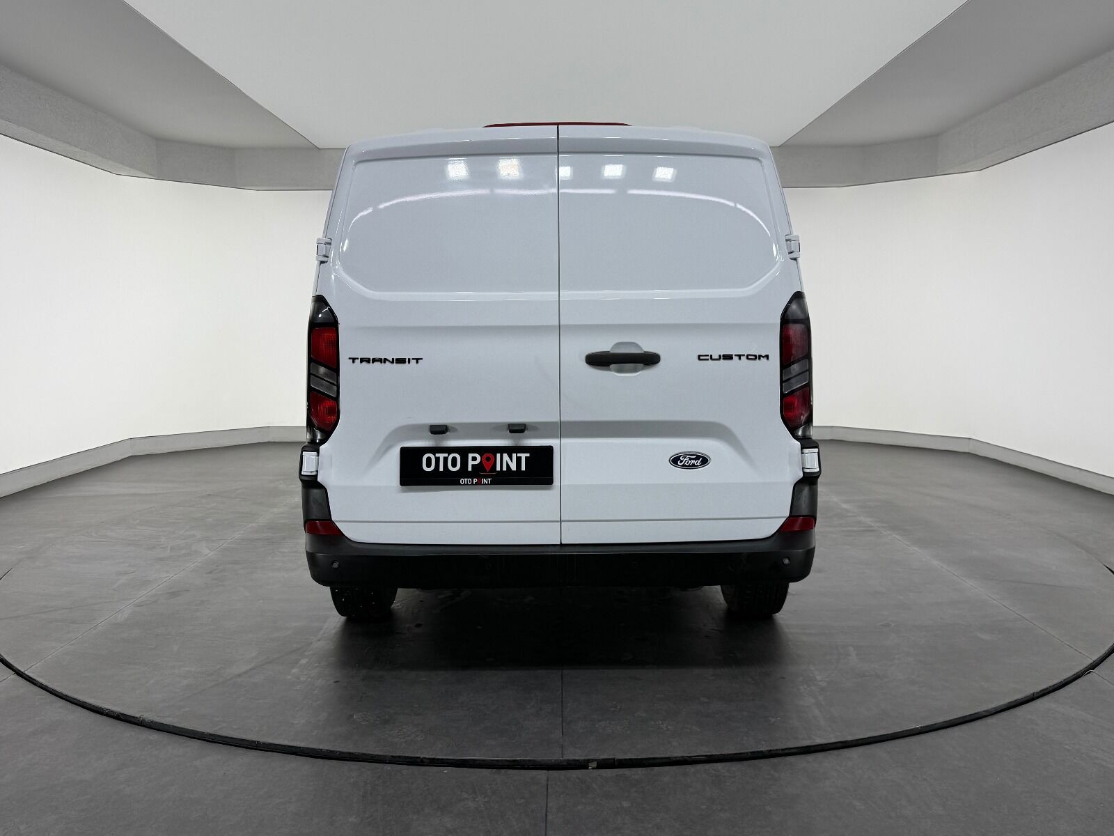 Ford Transit Custom 2.0 EcoBlue TDCi UPG 320 S Trend - 2023 - Detay