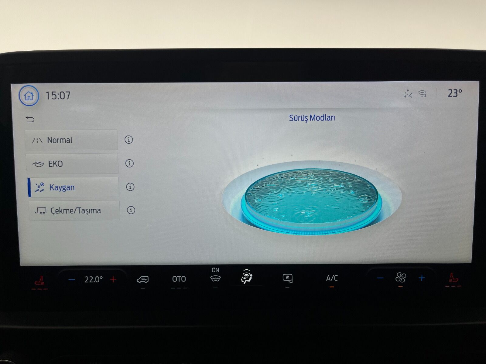 Ford Transit Custom Van 2.0 EcoBlue Upgrade 320 S Deluxe Otomatik - 2023 - Detay