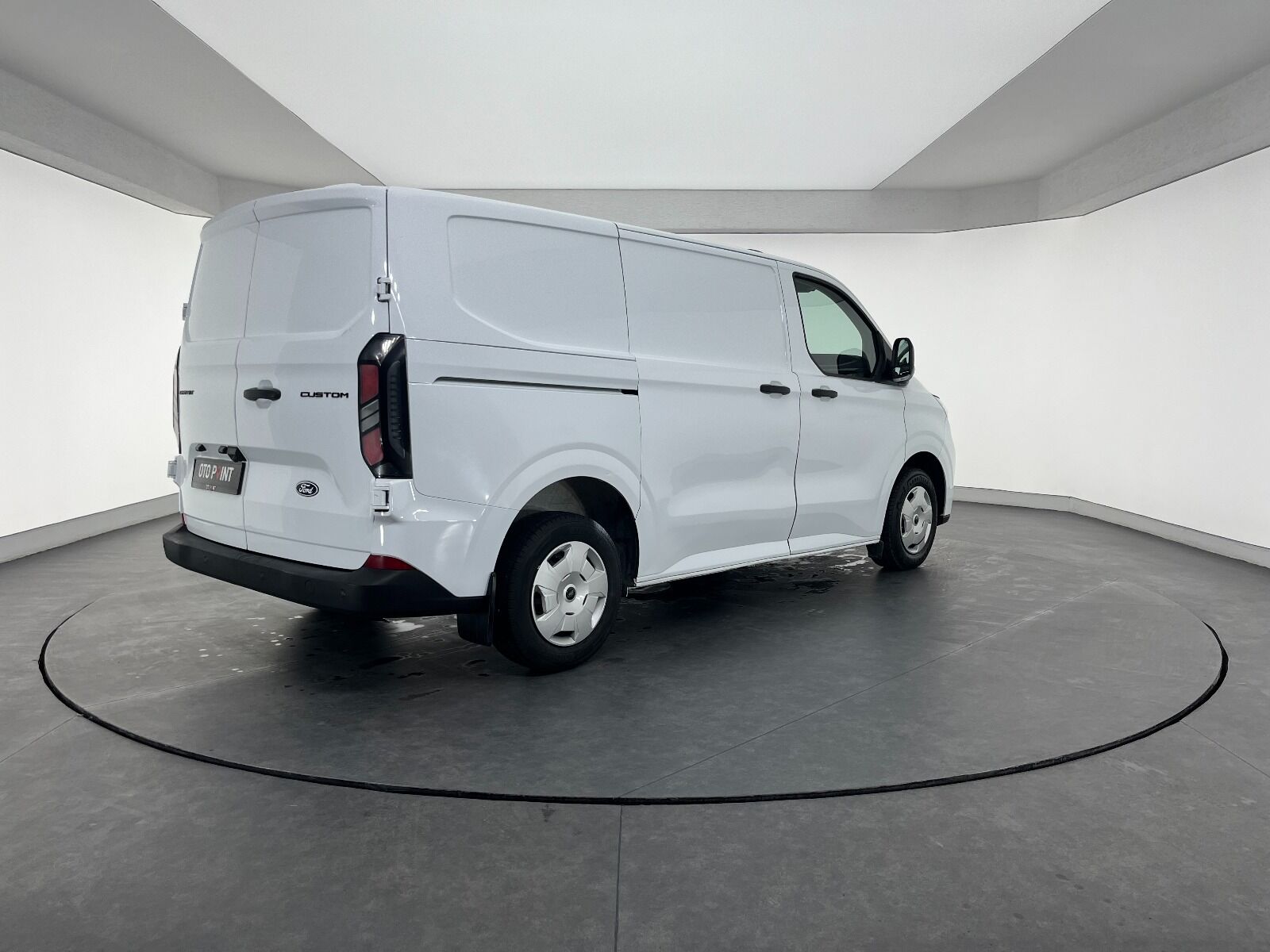 Ford Transit Custom Van 2.0 EcoBlue Upgrade 320 S Deluxe Otomatik - 2023 - Detay