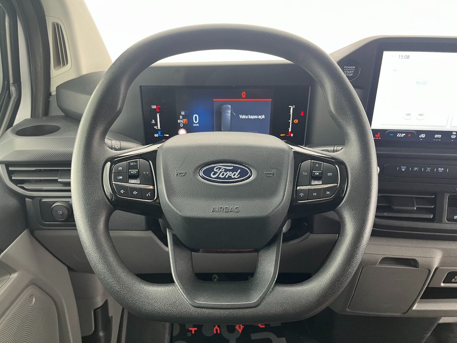 Ford Transit Custom Van 2.0 EcoBlue Upgrade 320 S Deluxe Otomatik - 2023 - Detay