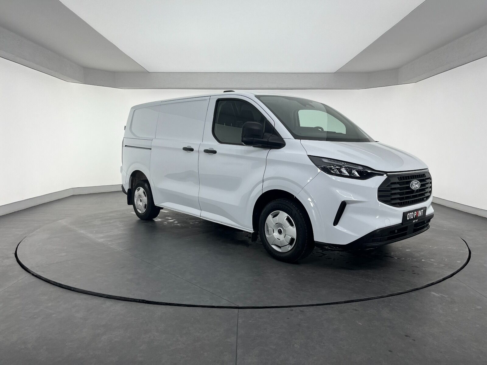 Ford Transit Custom Van 2.0 EcoBlue Upgrade 320 S Deluxe Otomatik - 2023 - Detay