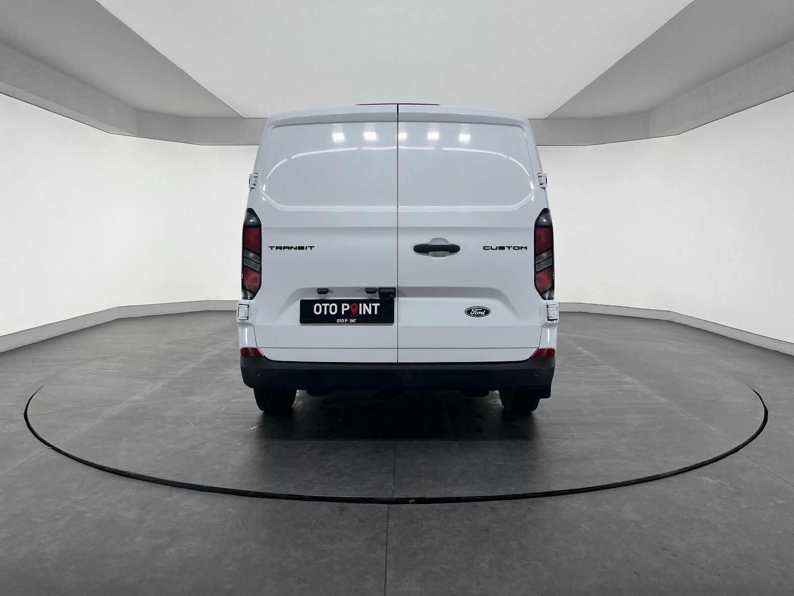 Ford Transit Custom Van 2.0 EcoBlue Upgrade 320 S Deluxe Otomatik - 2023 - Detay